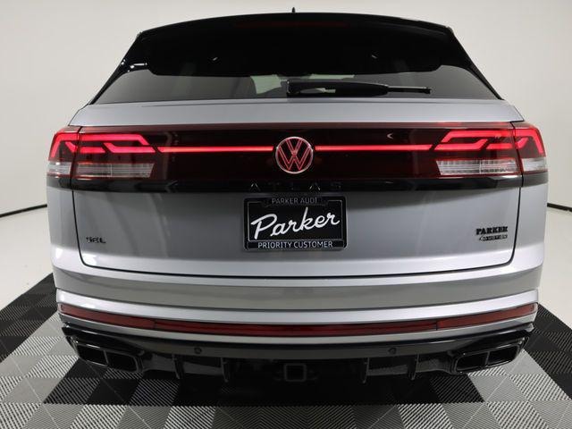 2026 Volkswagen Atlas Cross Sport
