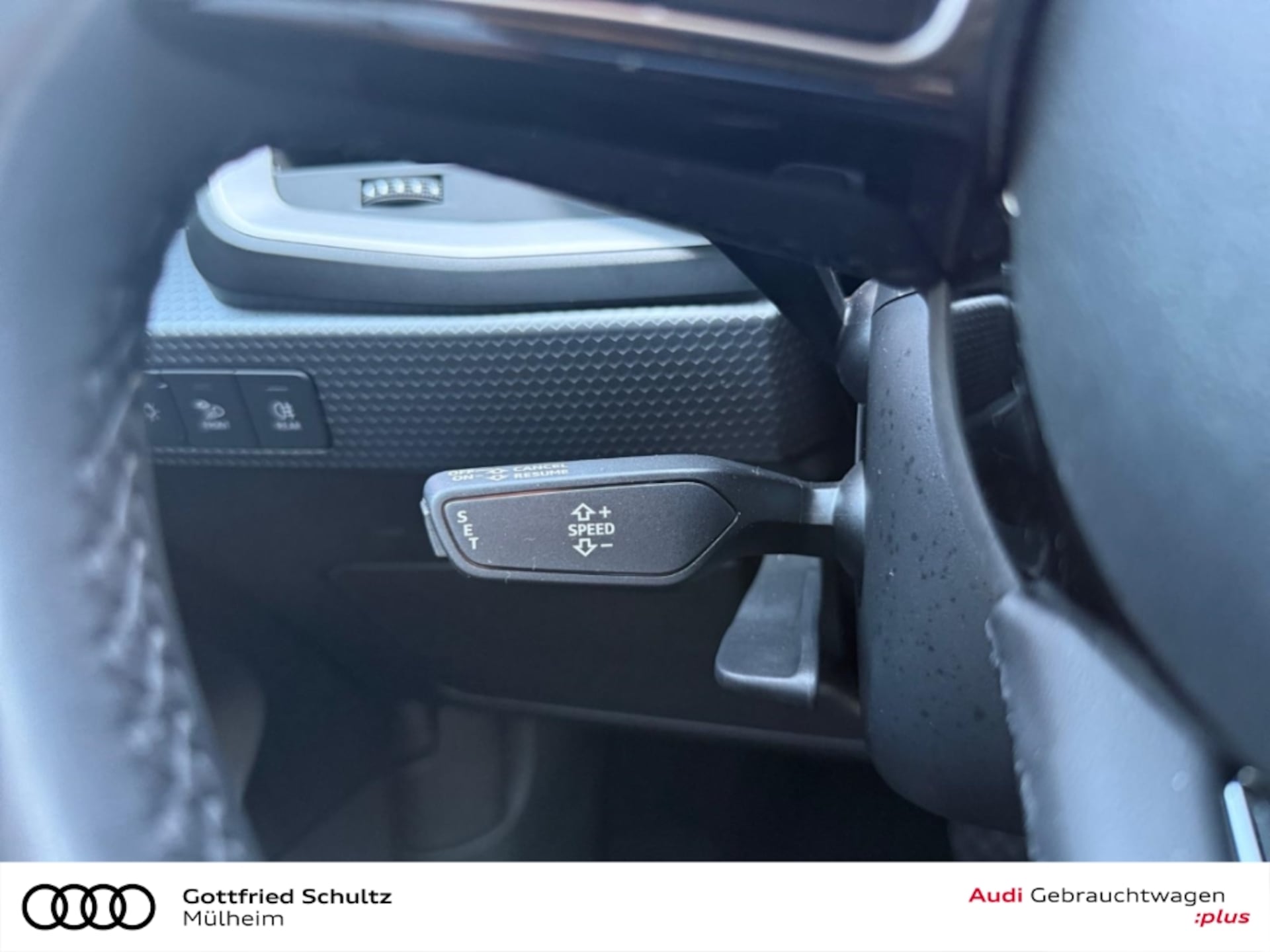Audi A1 Sportback S line
