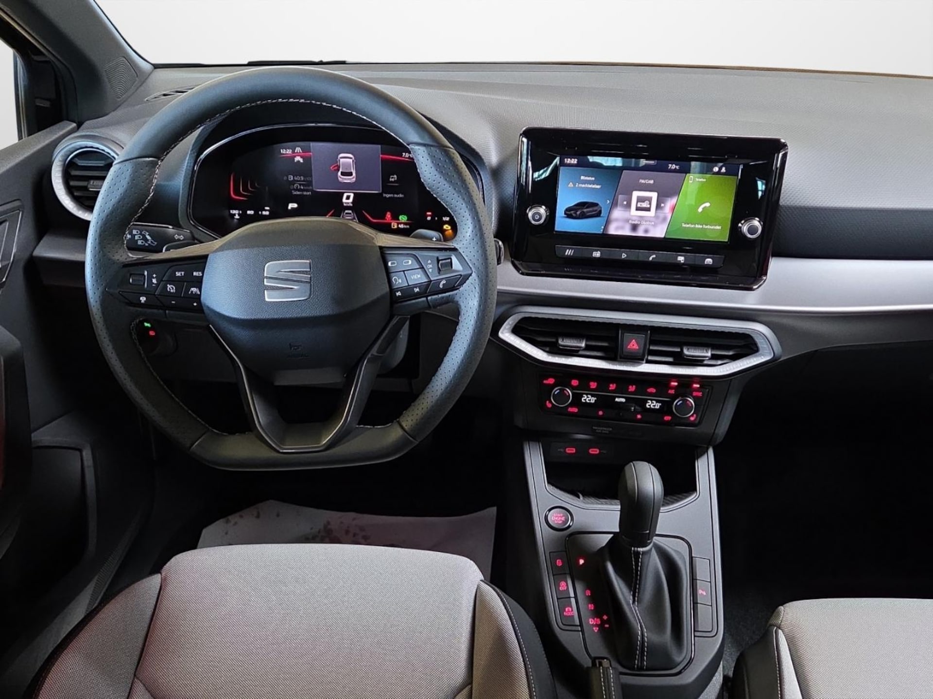 SEAT Ibiza FR