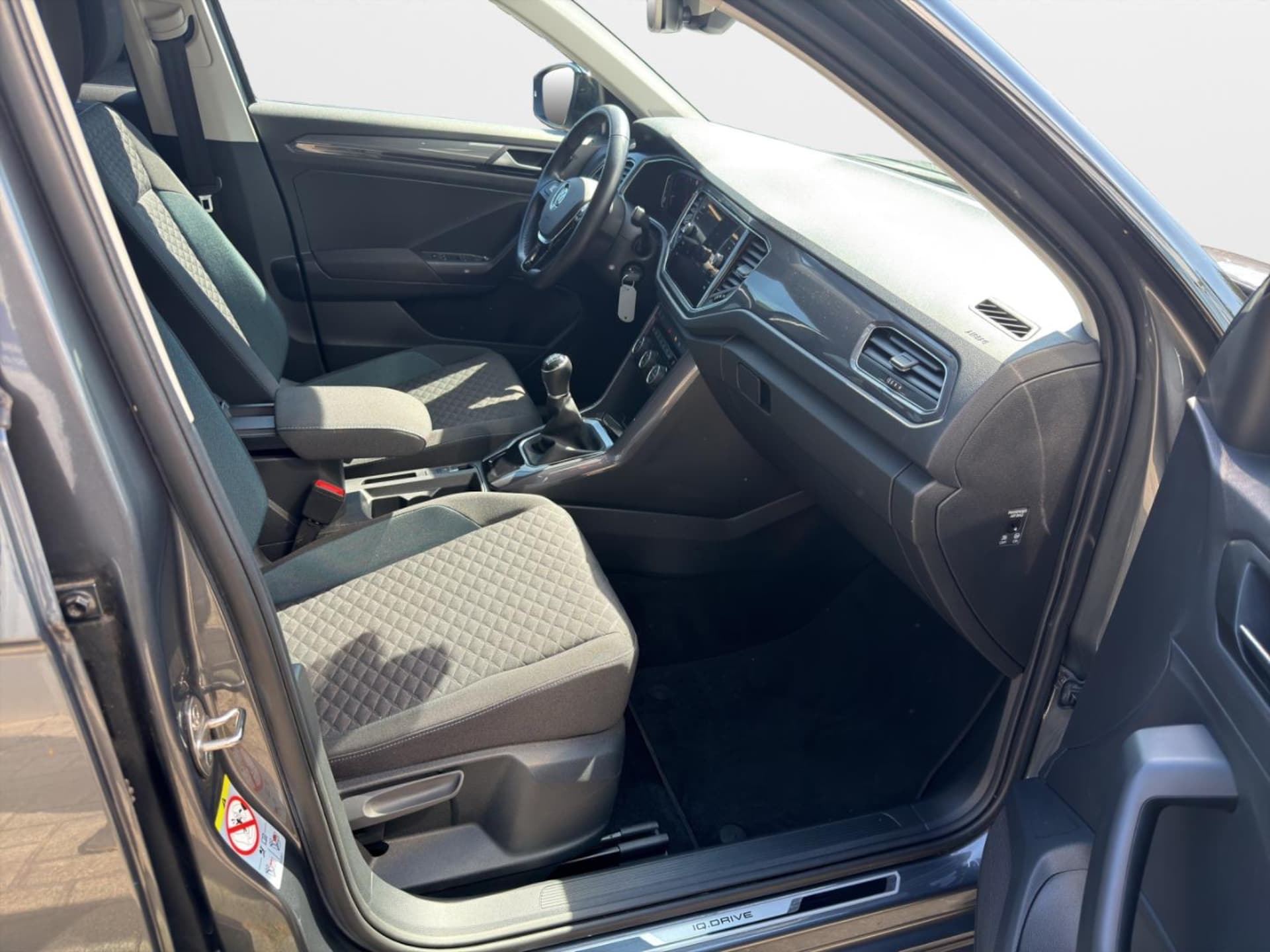 Volkswagen T-Roc IQ.DRIVE