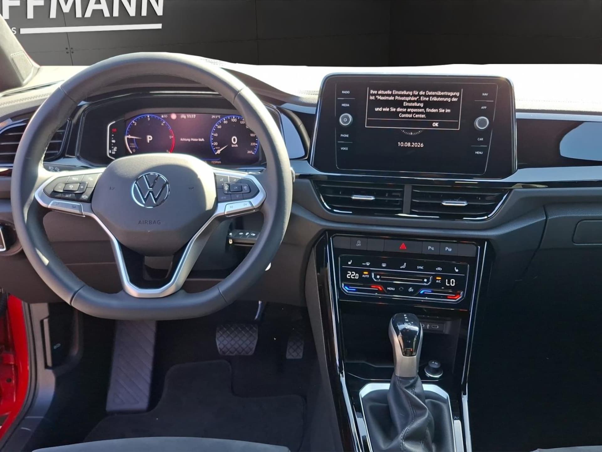 Volkswagen T-Roc Style