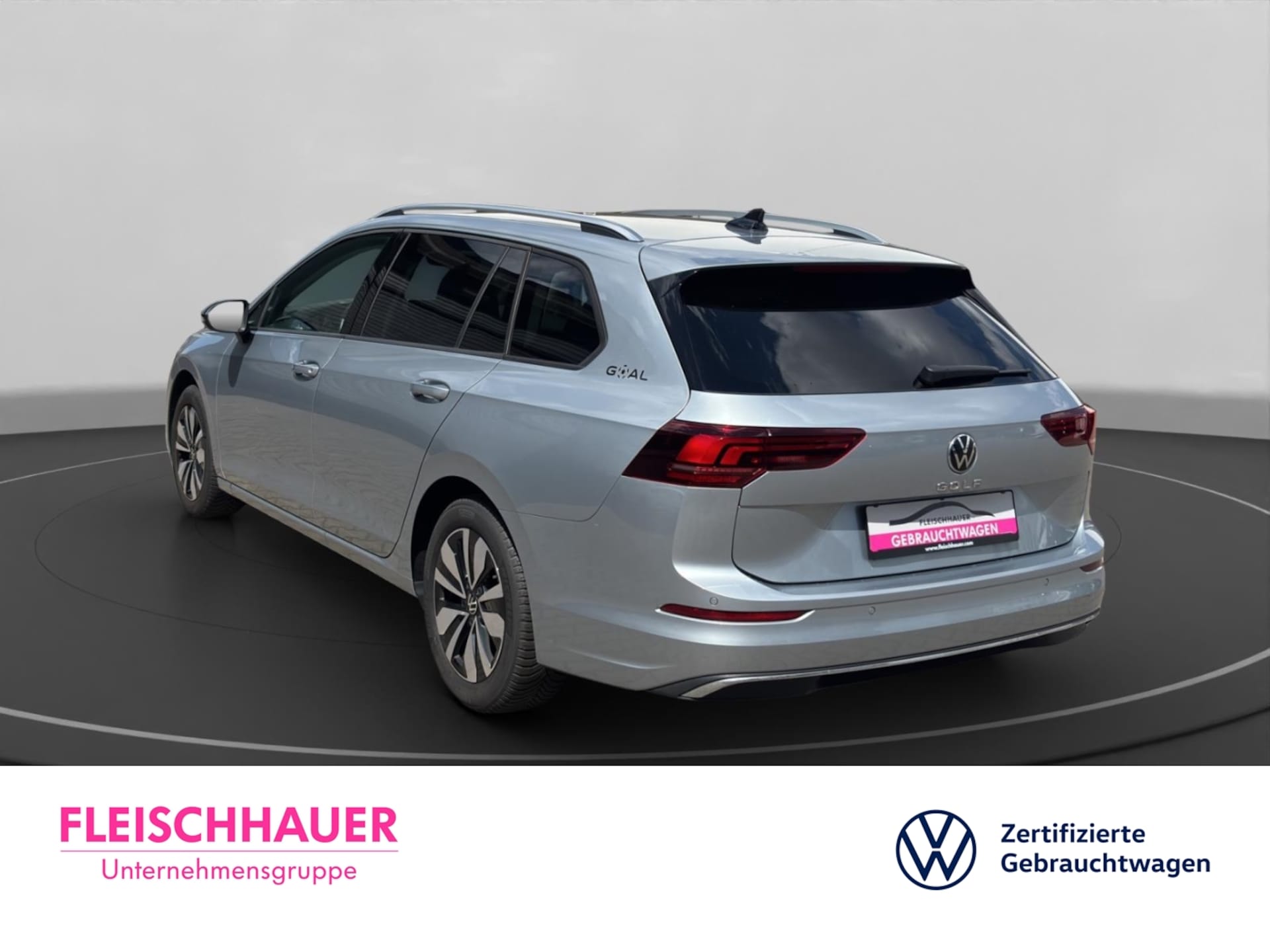 Volkswagen Golf Variant Goal