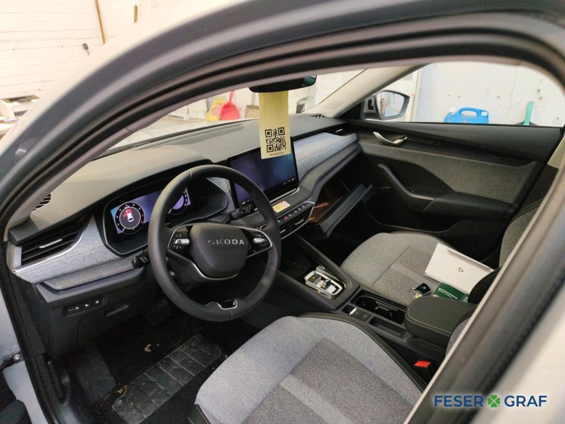 Skoda Octavia Combi Selection