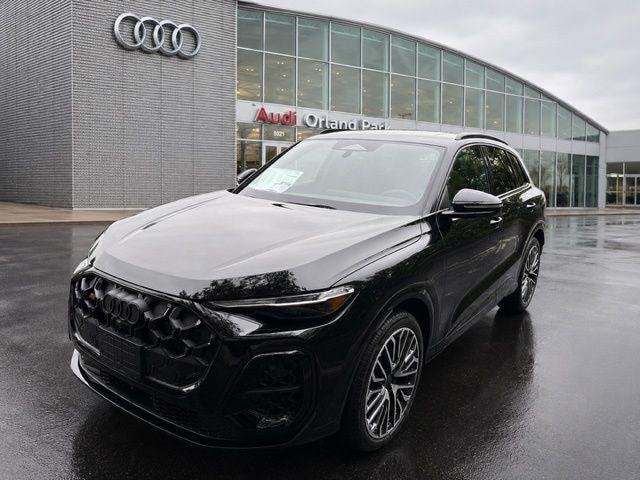 Photo of 2026 Audi SQ5