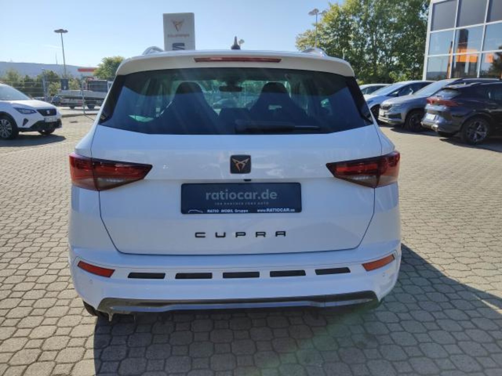 CUPRA Ateca – Bild 4