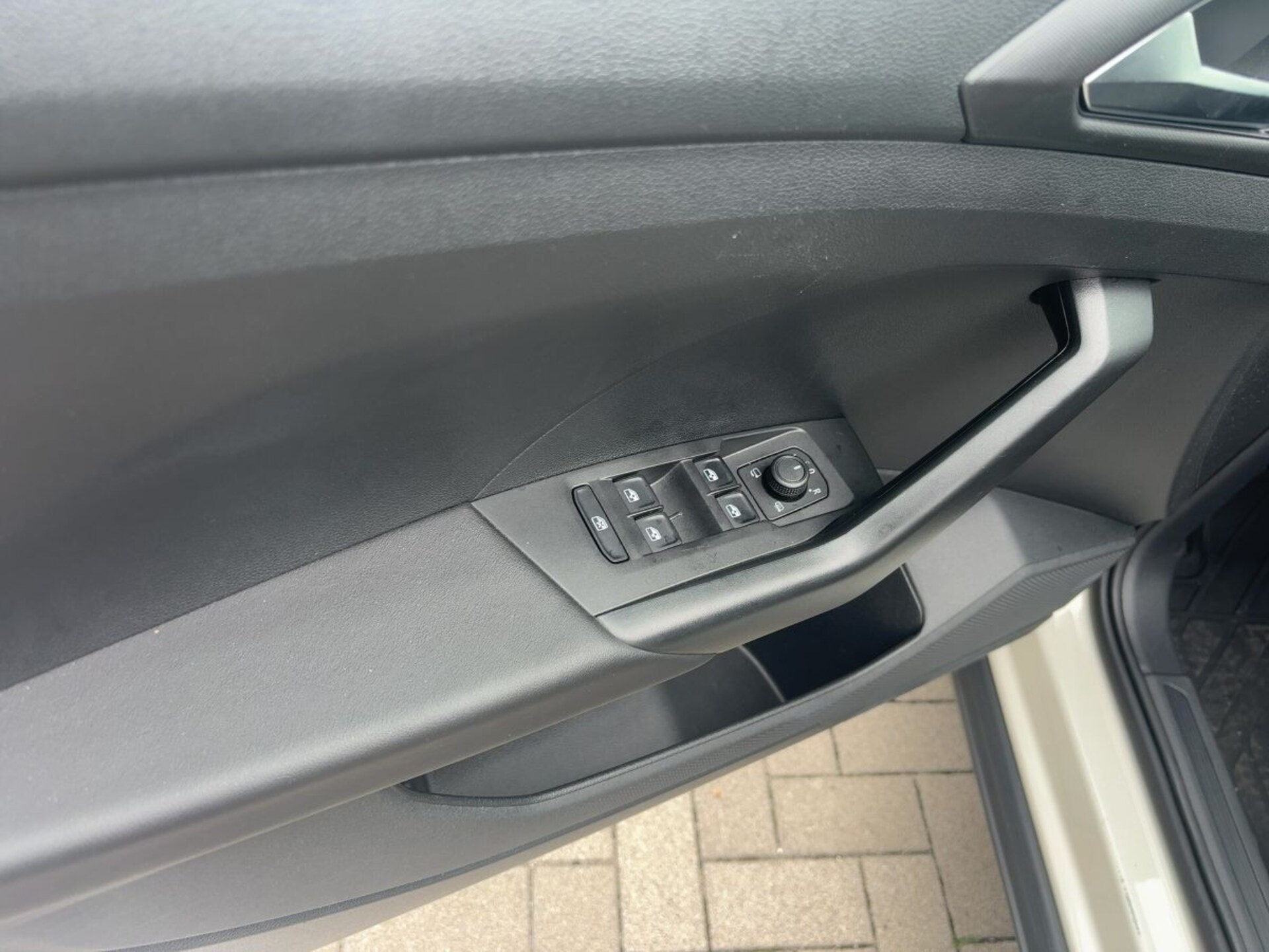 Volkswagen T-Cross Basis-Modell