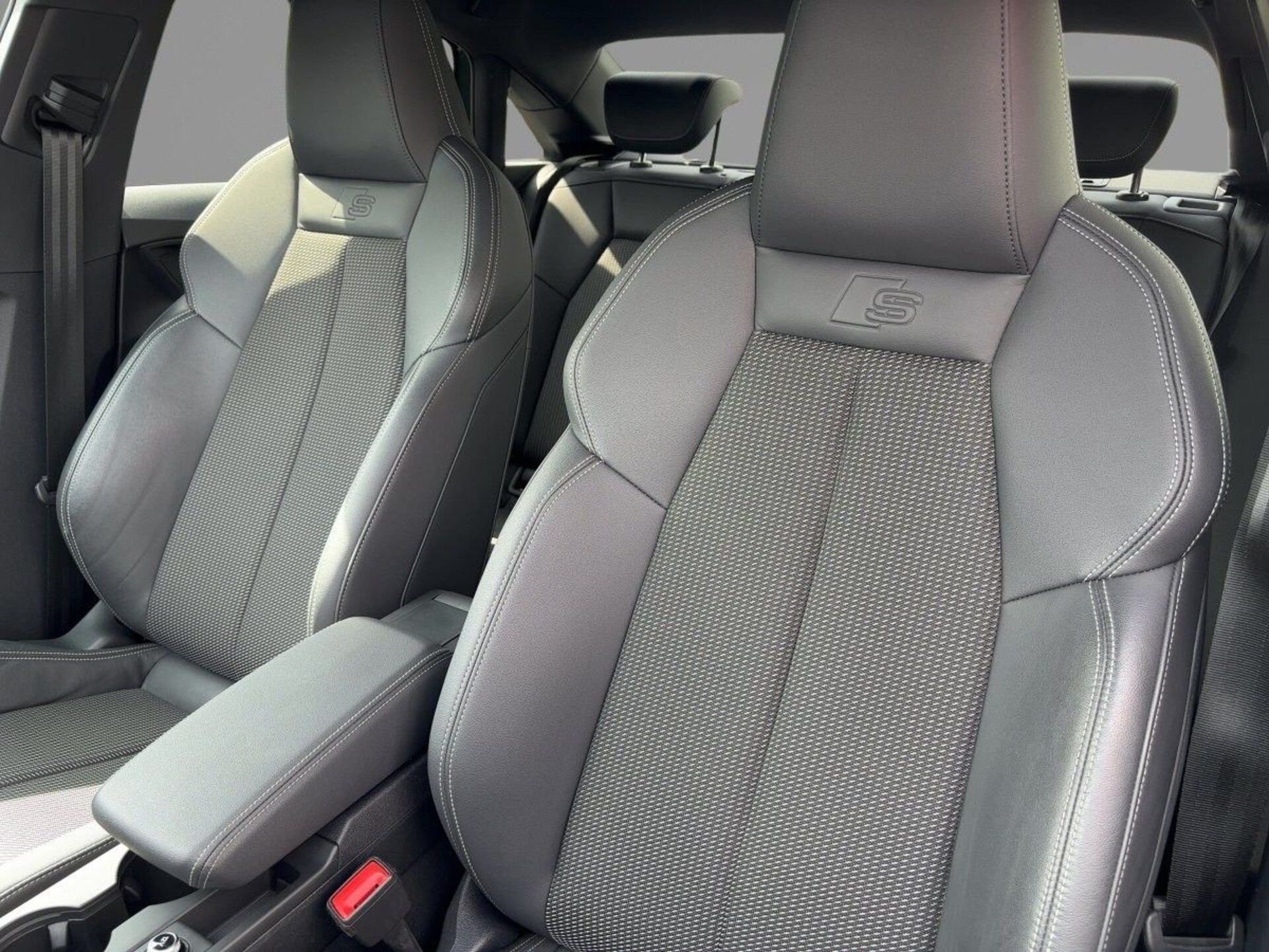Audi A3 Limousine S line