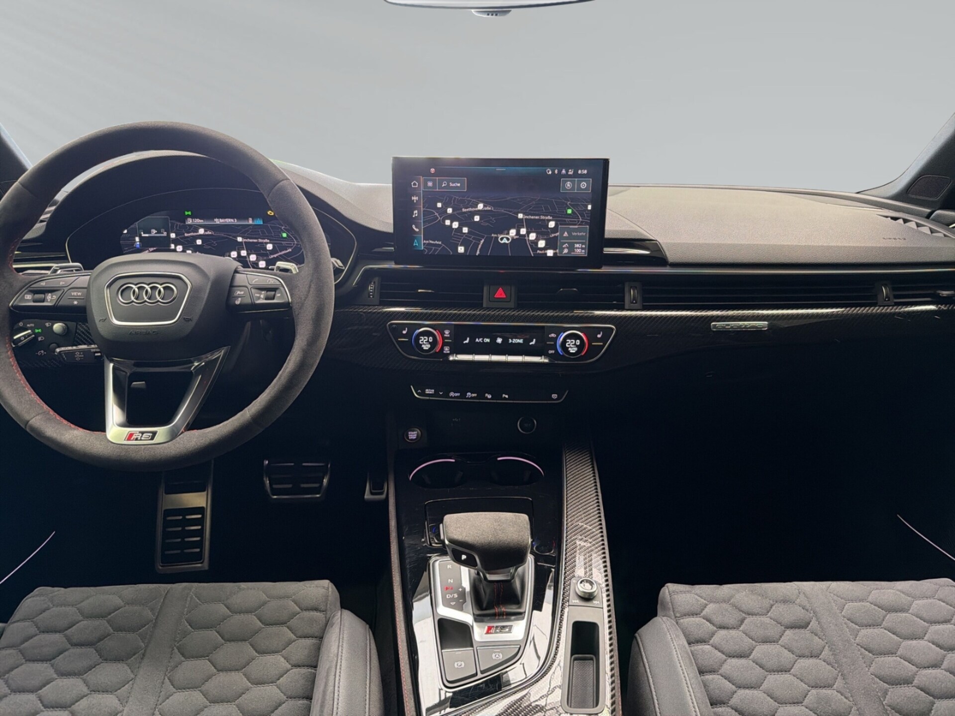 Audi RS 4 Avant