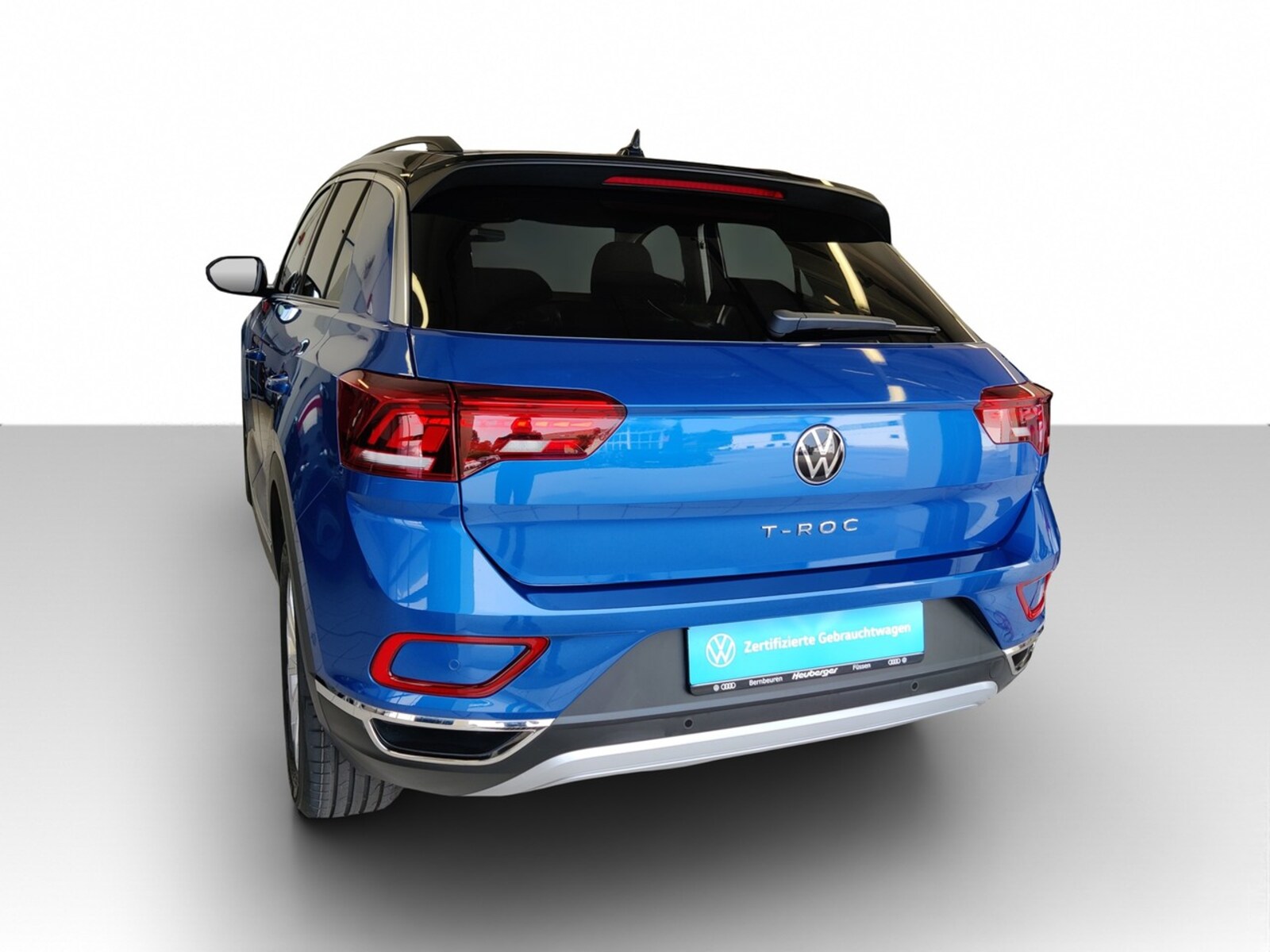 Volkswagen T-Roc – Bild 4