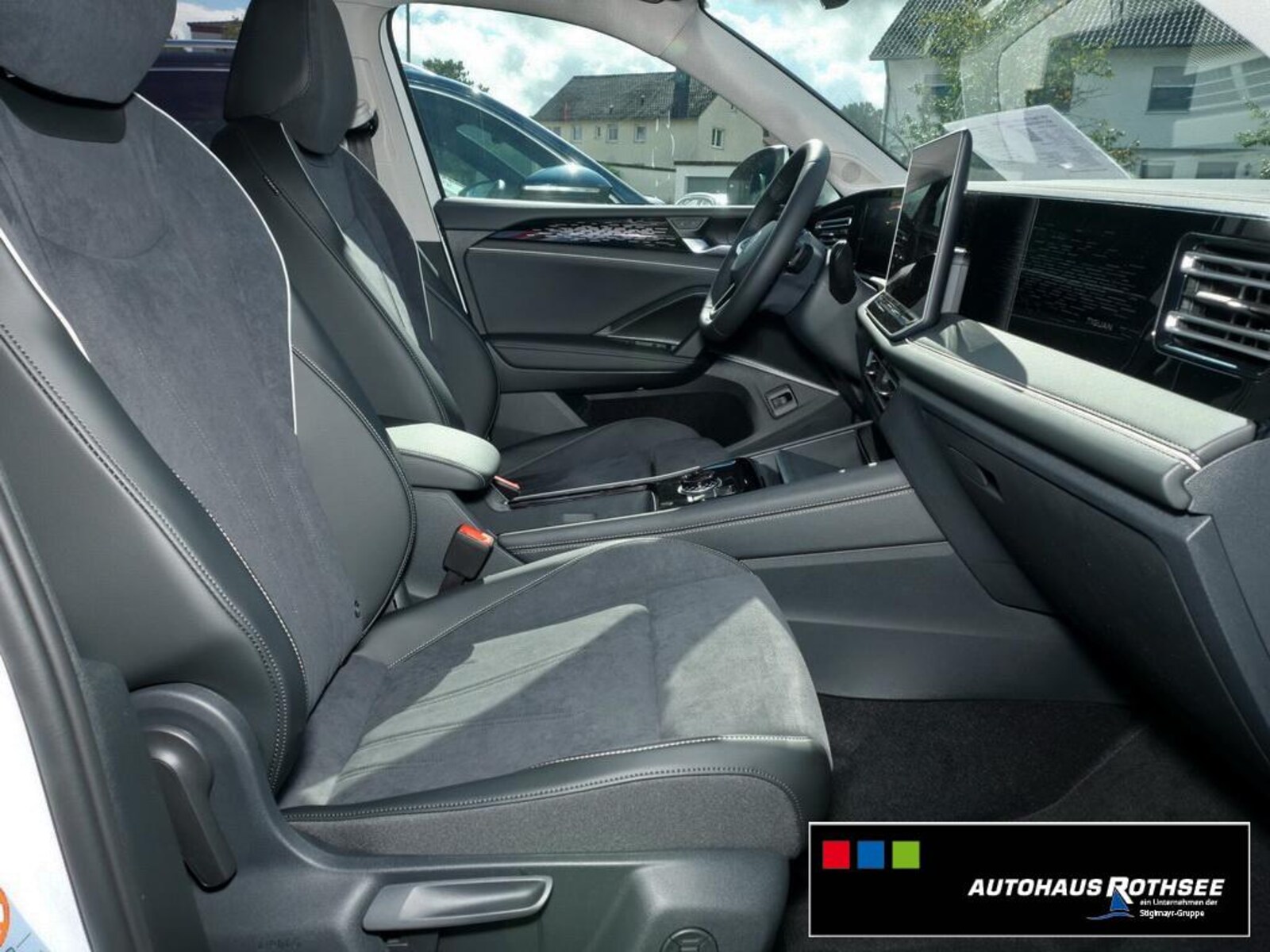 Volkswagen Tiguan – Bild 4