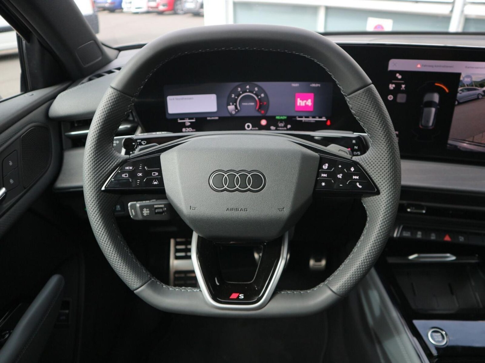 Audi Q3 – Bild 15