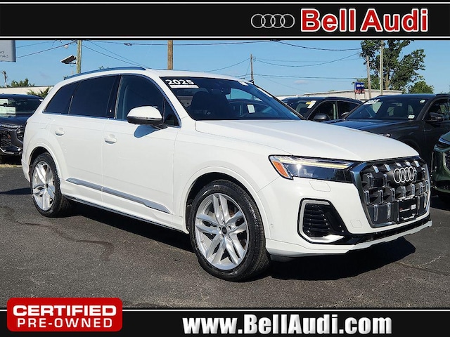 2025 Audi Q7