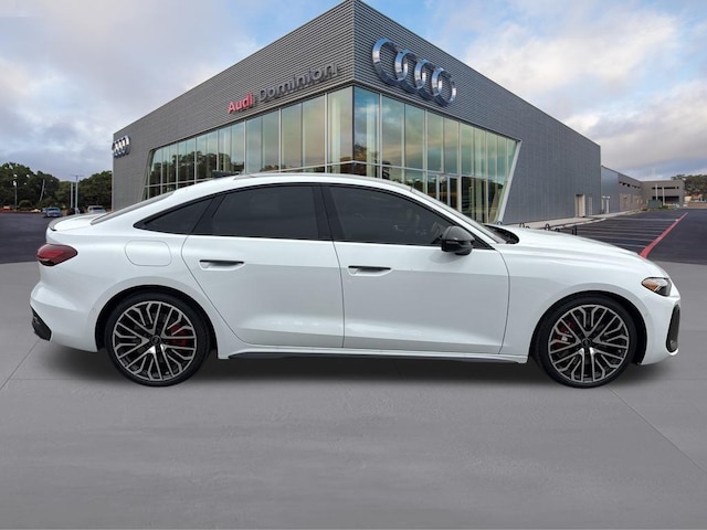 2026 Audi S5 Sedan