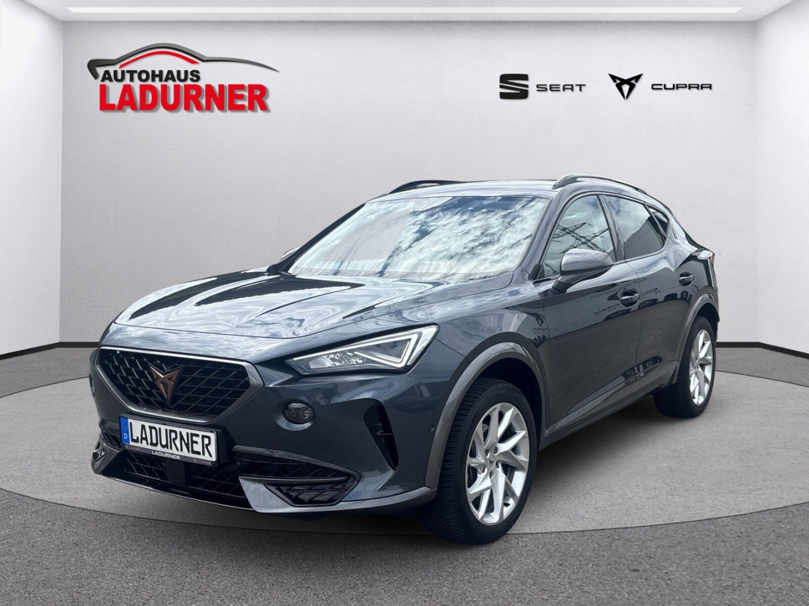 CUPRA Formentor – Bild 2