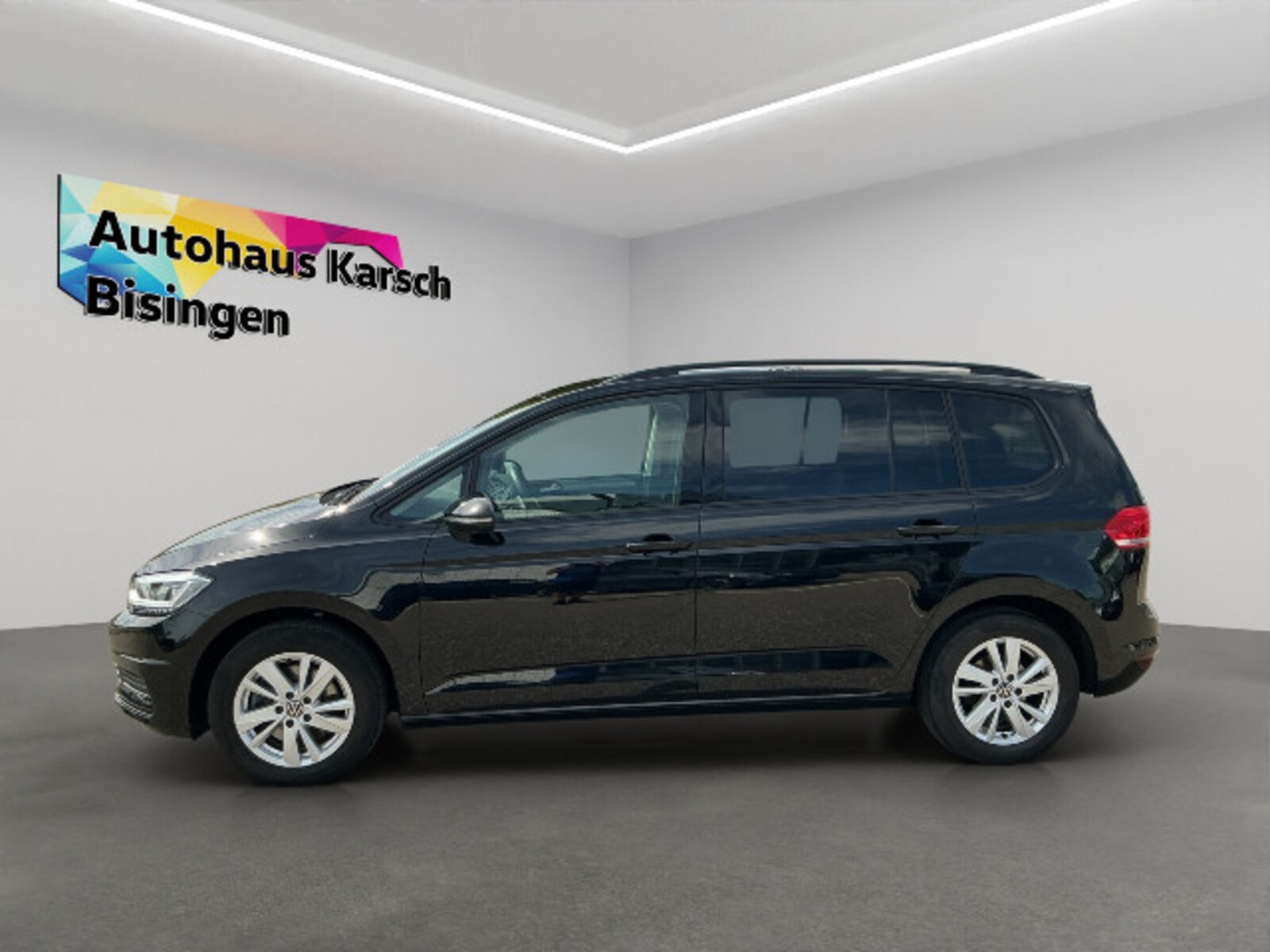 Volkswagen Touran – Bild 3