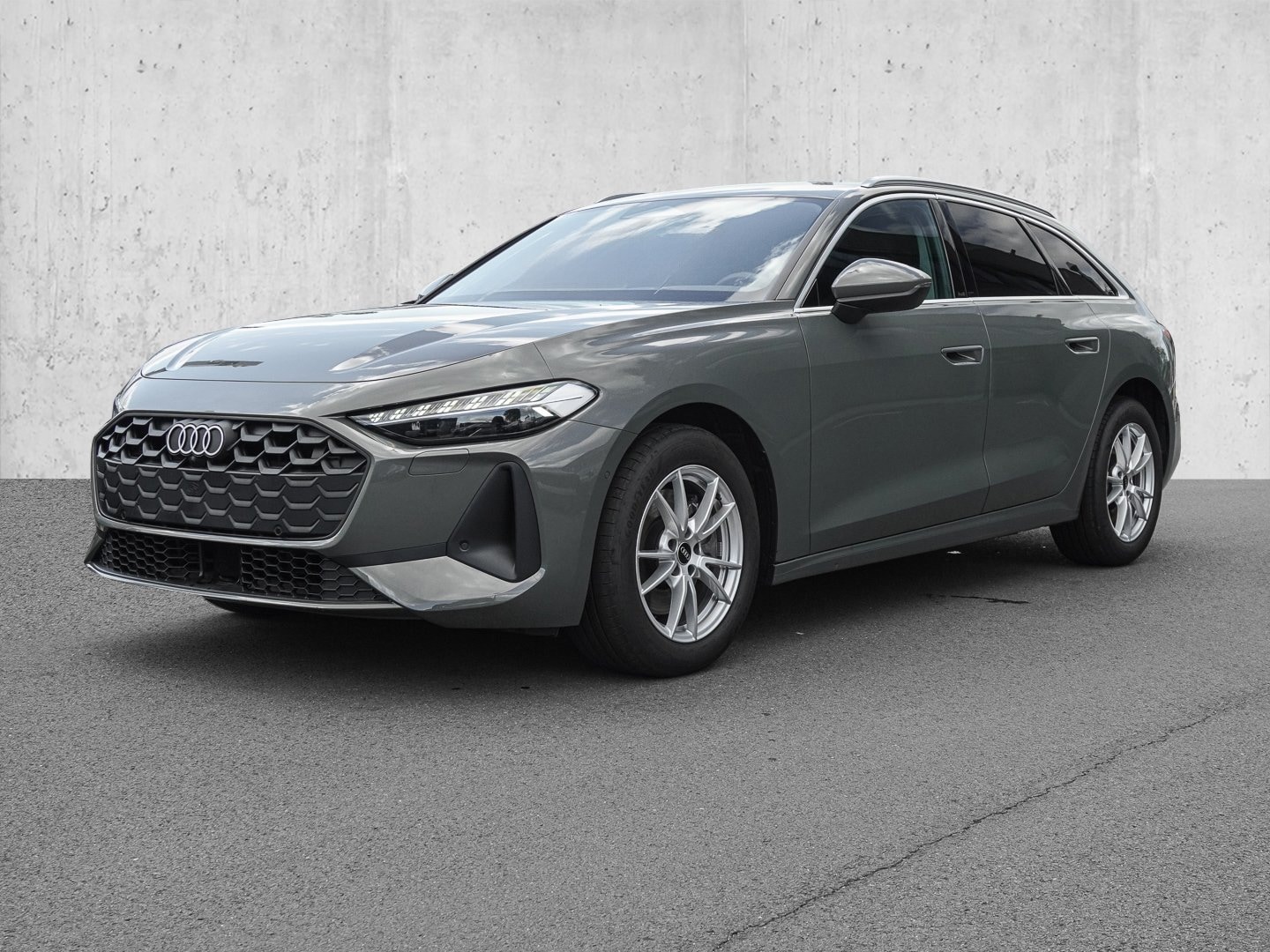 Bild über Audi A5 Avant TDI 150 kW S tronic - für weitere Informationen kontaktieren Sie den Audi Partner