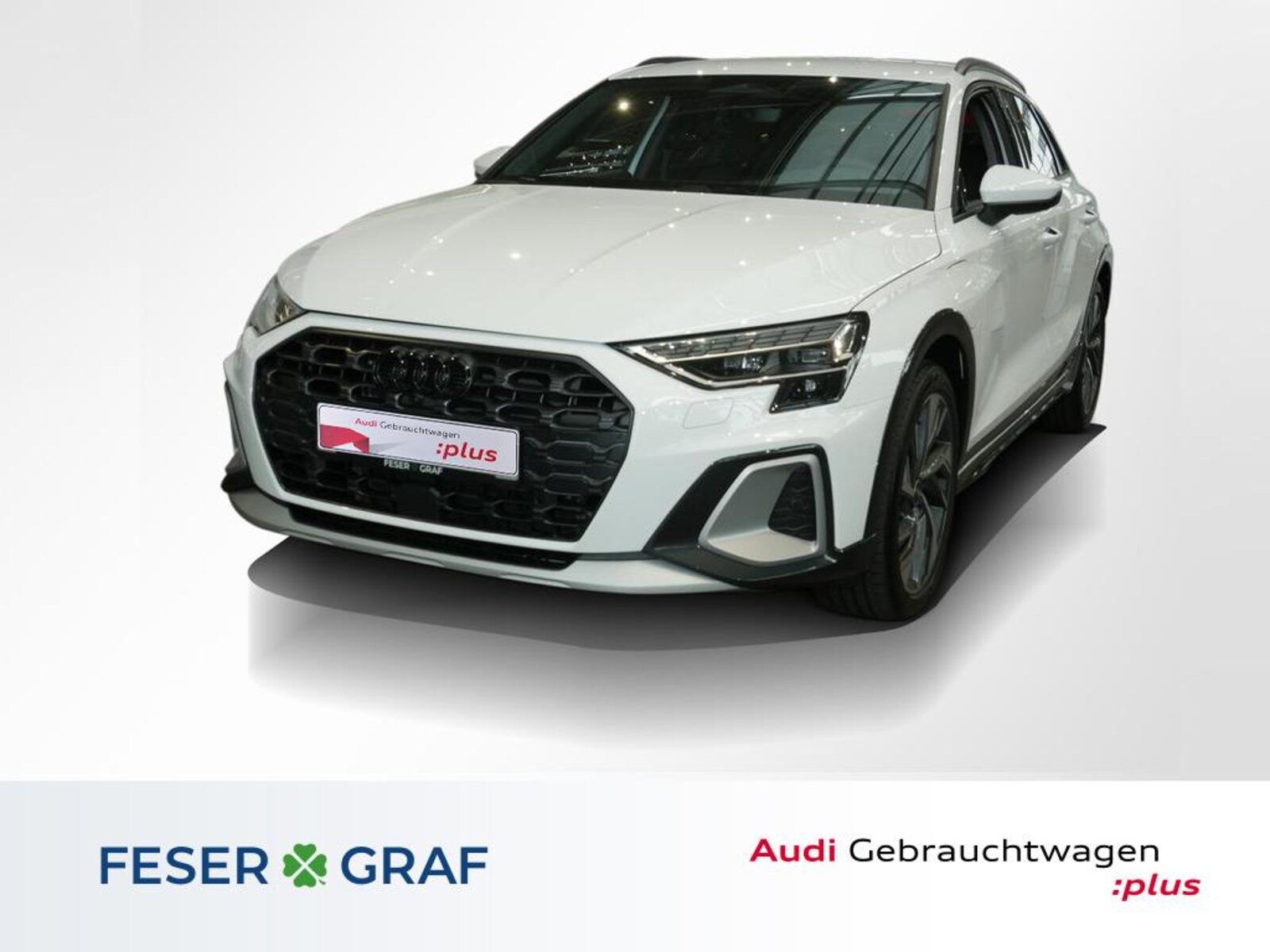 Audi A3 allstreet