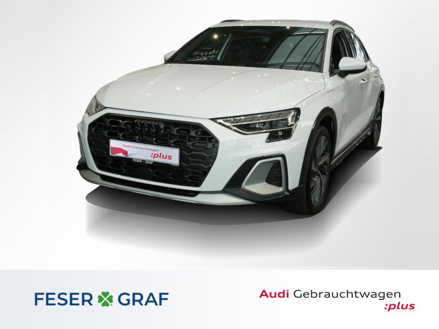 Bild über Audi A3 allstreet TFSI e TFSI e 150 kW S tronic - für weitere Informationen kontaktieren Sie den Audi Partner