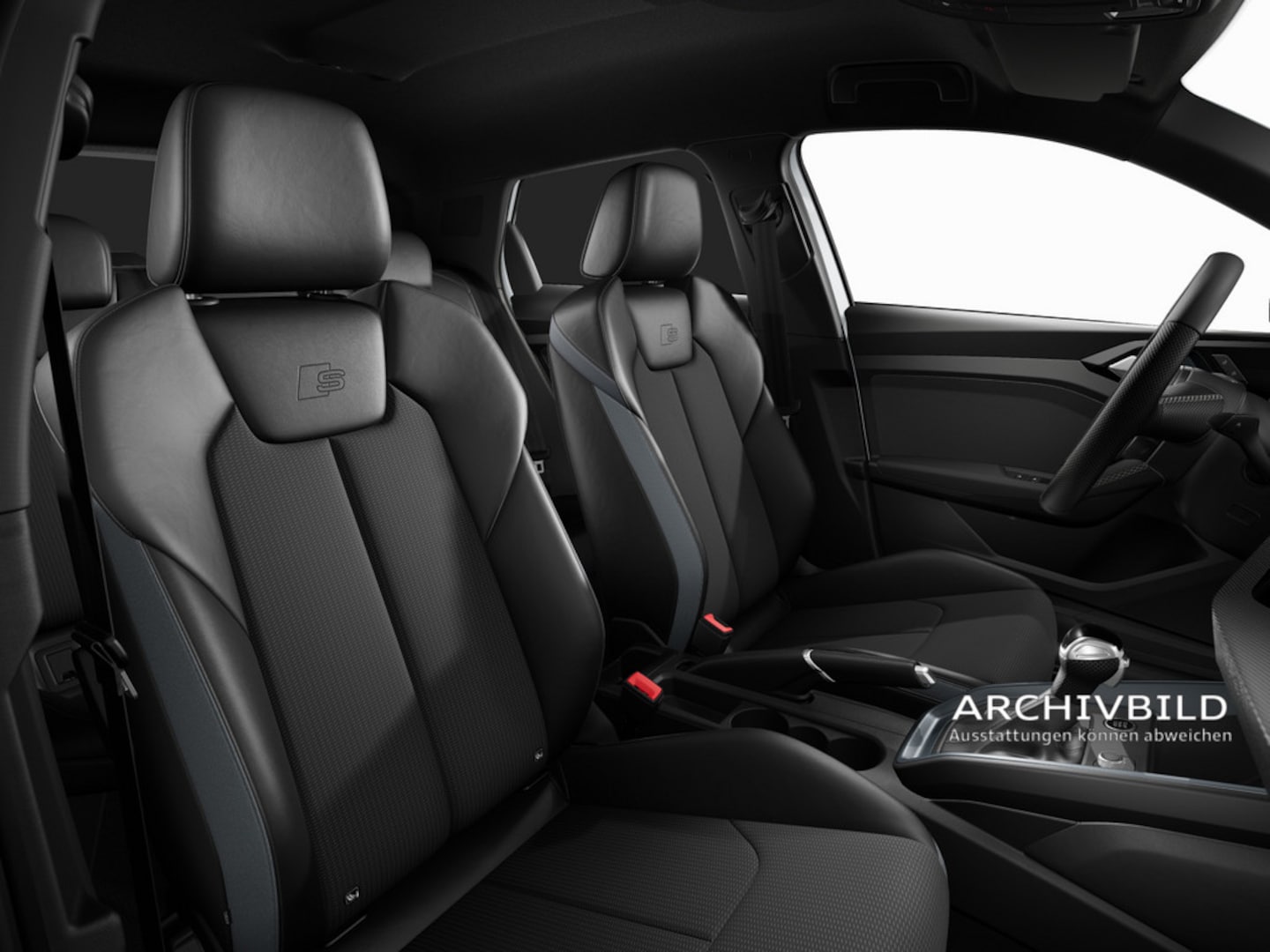 Bild über Audi A1 Sportback S line 30 TFSI S tronic - für weitere Informationen kontaktieren Sie den Audi Partner