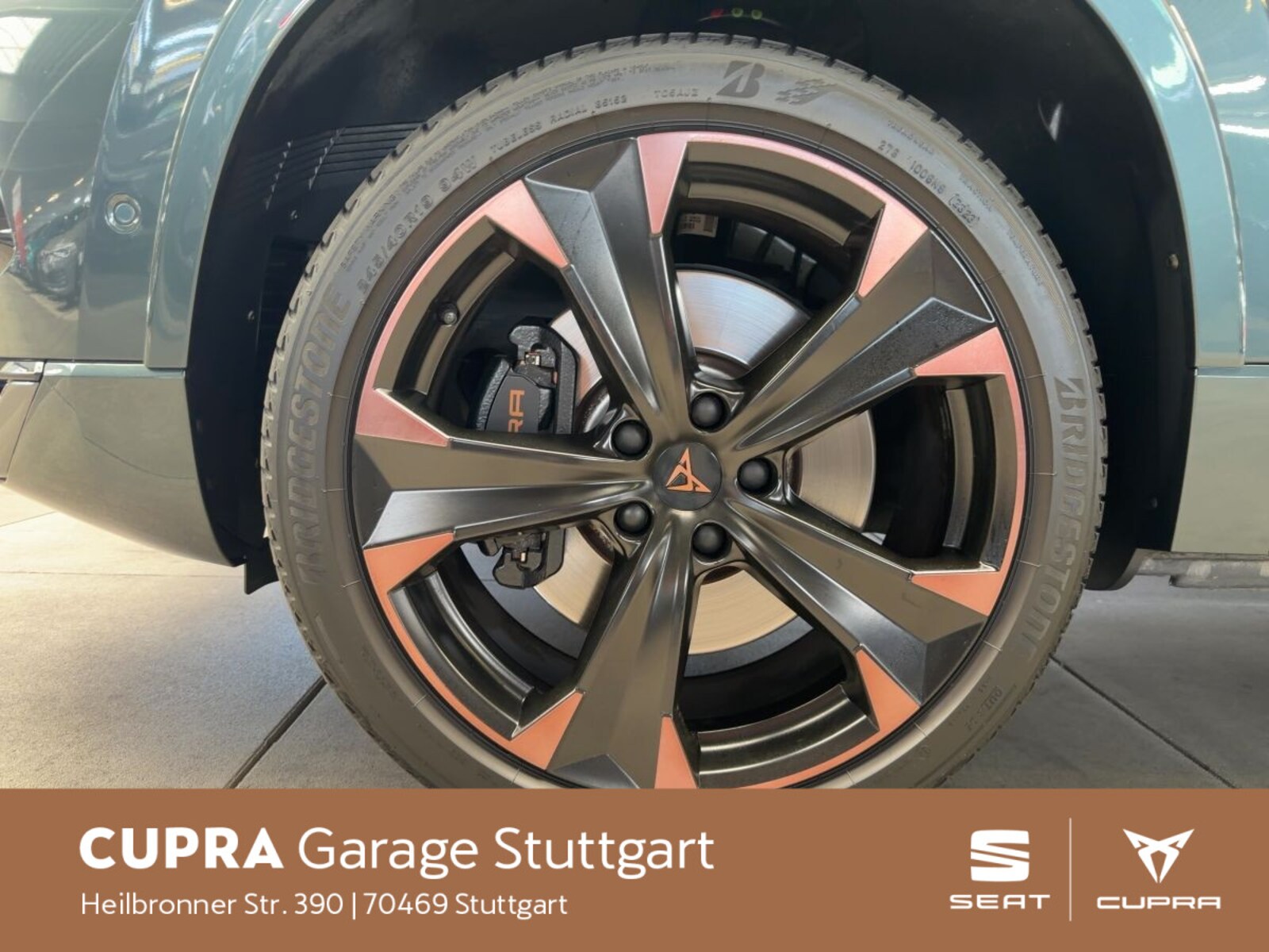 CUPRA Ateca – Bild 12