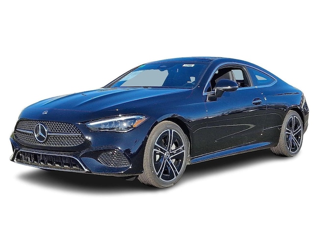 2026 Mercedes-Benz CLE