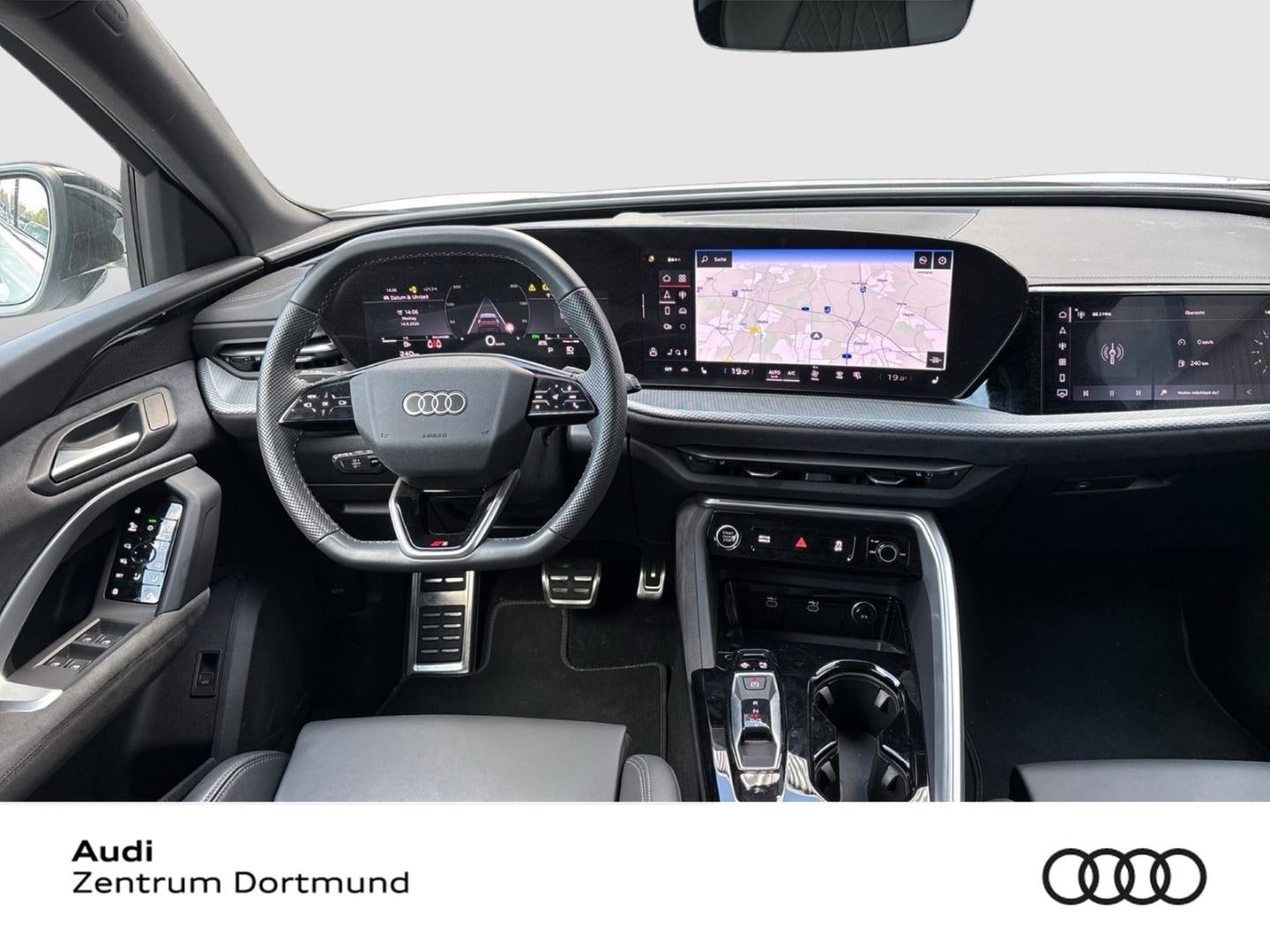 Bild über Audi Q5 Sportback TFSI quattro 150 kW S tronic - für weitere Informationen kontaktieren Sie den Audi Partner