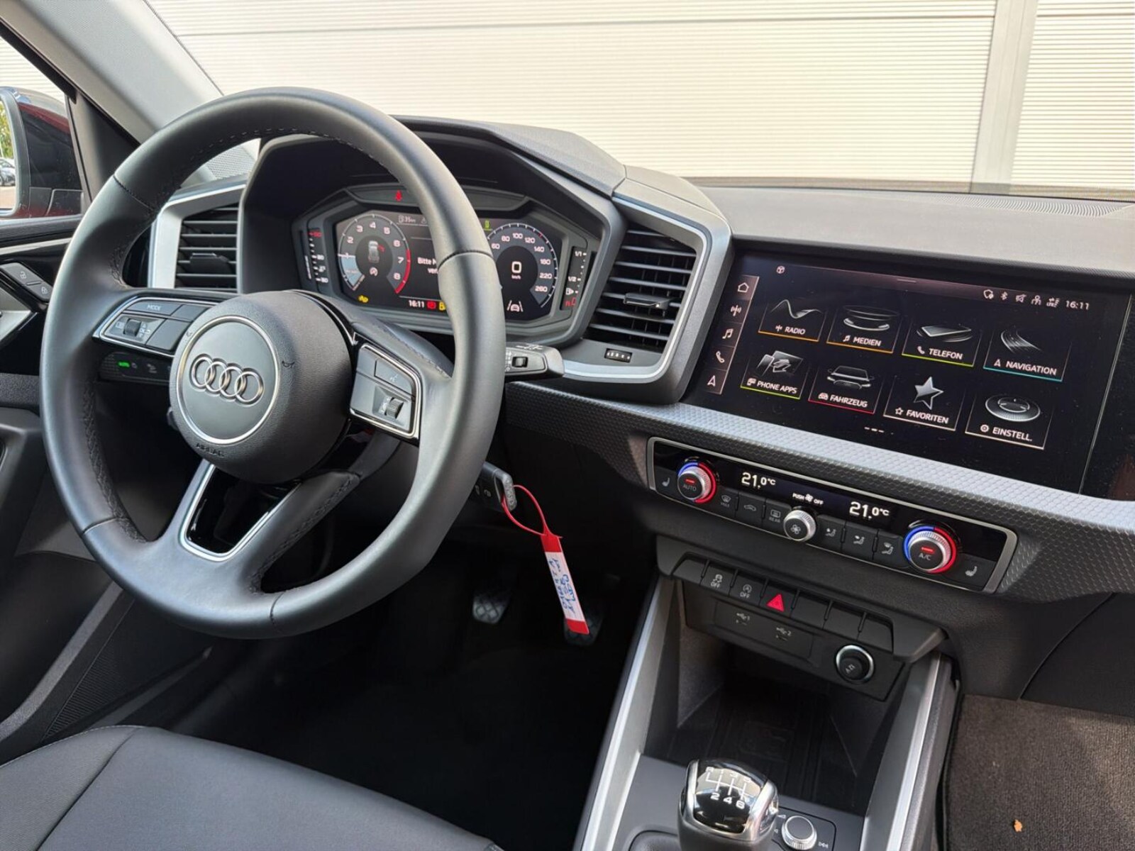 Audi A1 Sportback – Bild 14