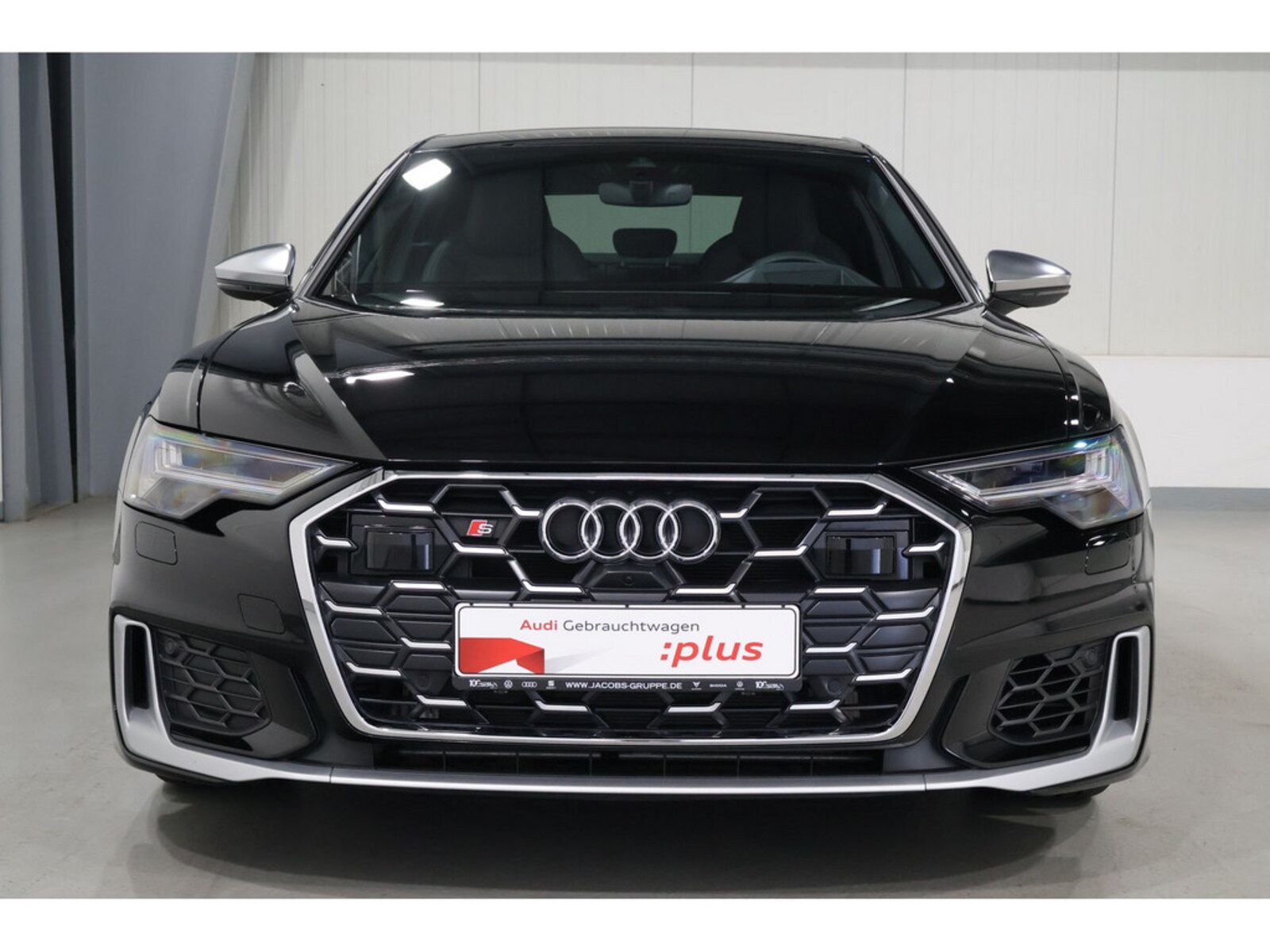 Audi S6 Limousine – Bild 2