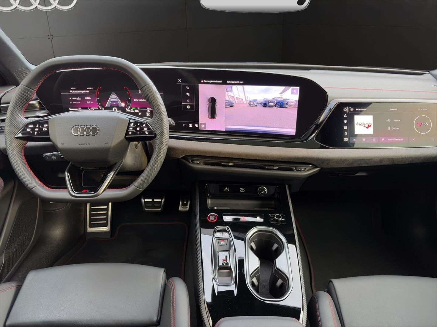 Bild über Audi A6 Avant TFSI quattro 270 kW S tronic - für weitere Informationen kontaktieren Sie den Audi Partner