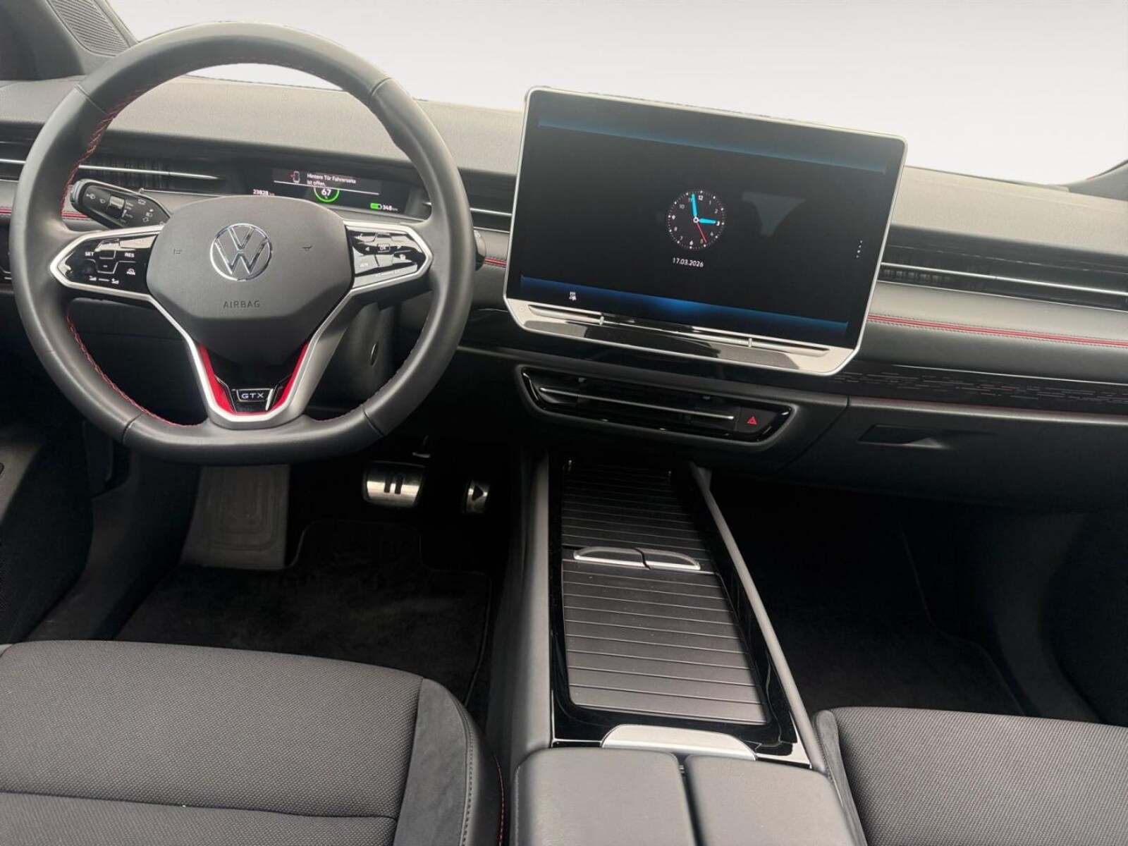 Volkswagen ID.7 Tourer – Bild 12