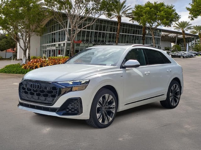 Photo of 2027 Audi Q8
