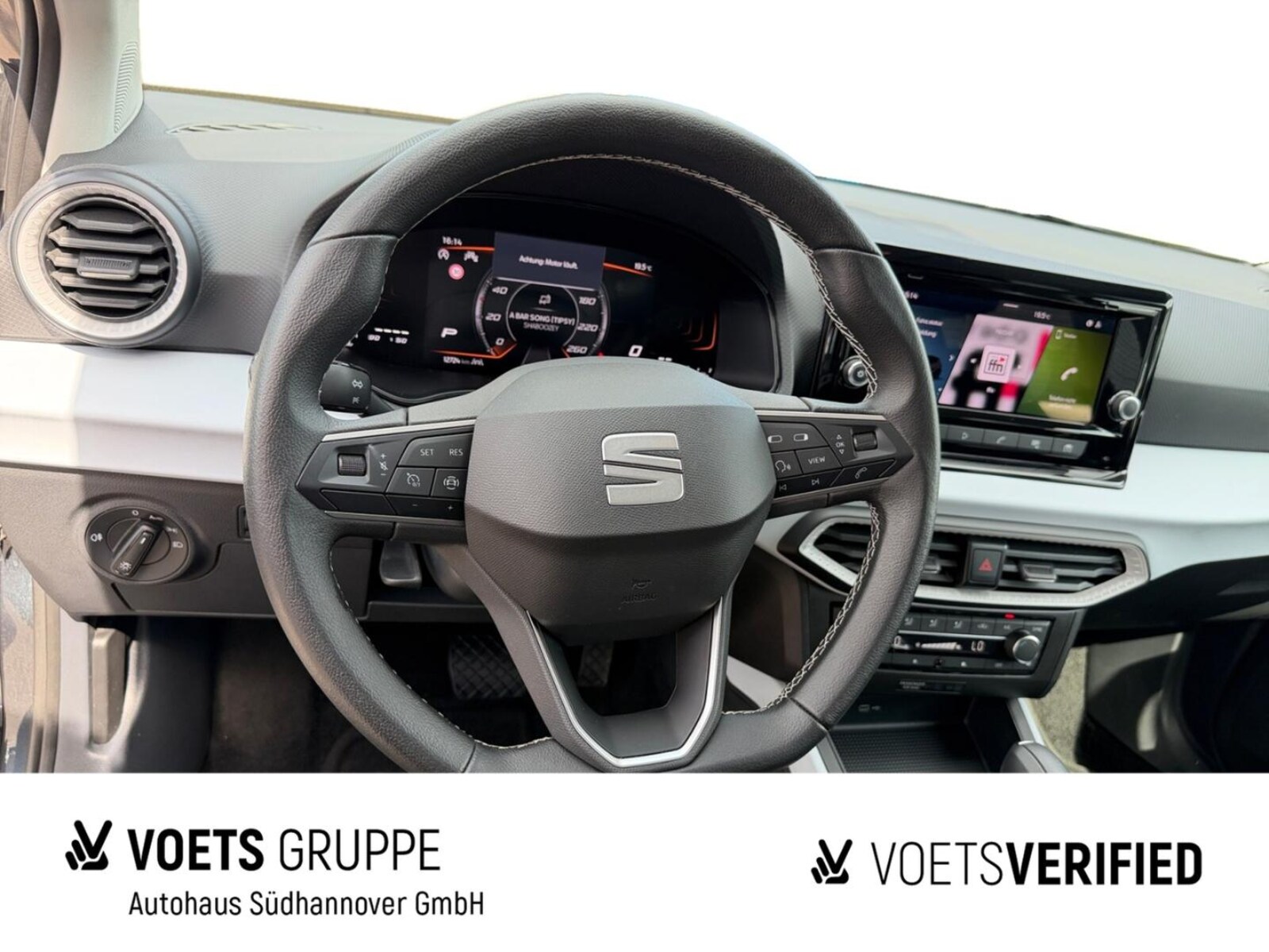 SEAT Arona – Bild 11