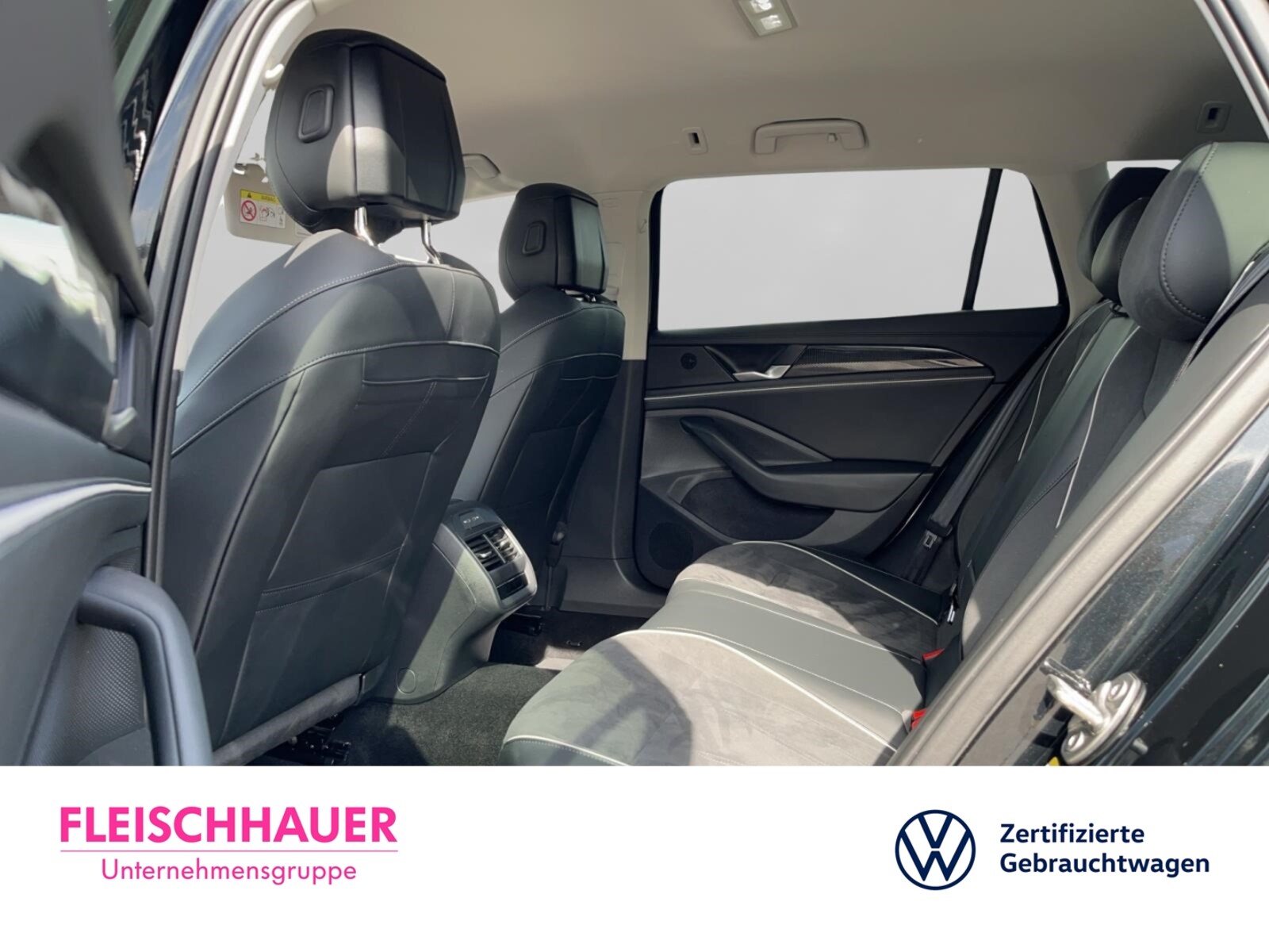 Volkswagen Passat – Bild 11