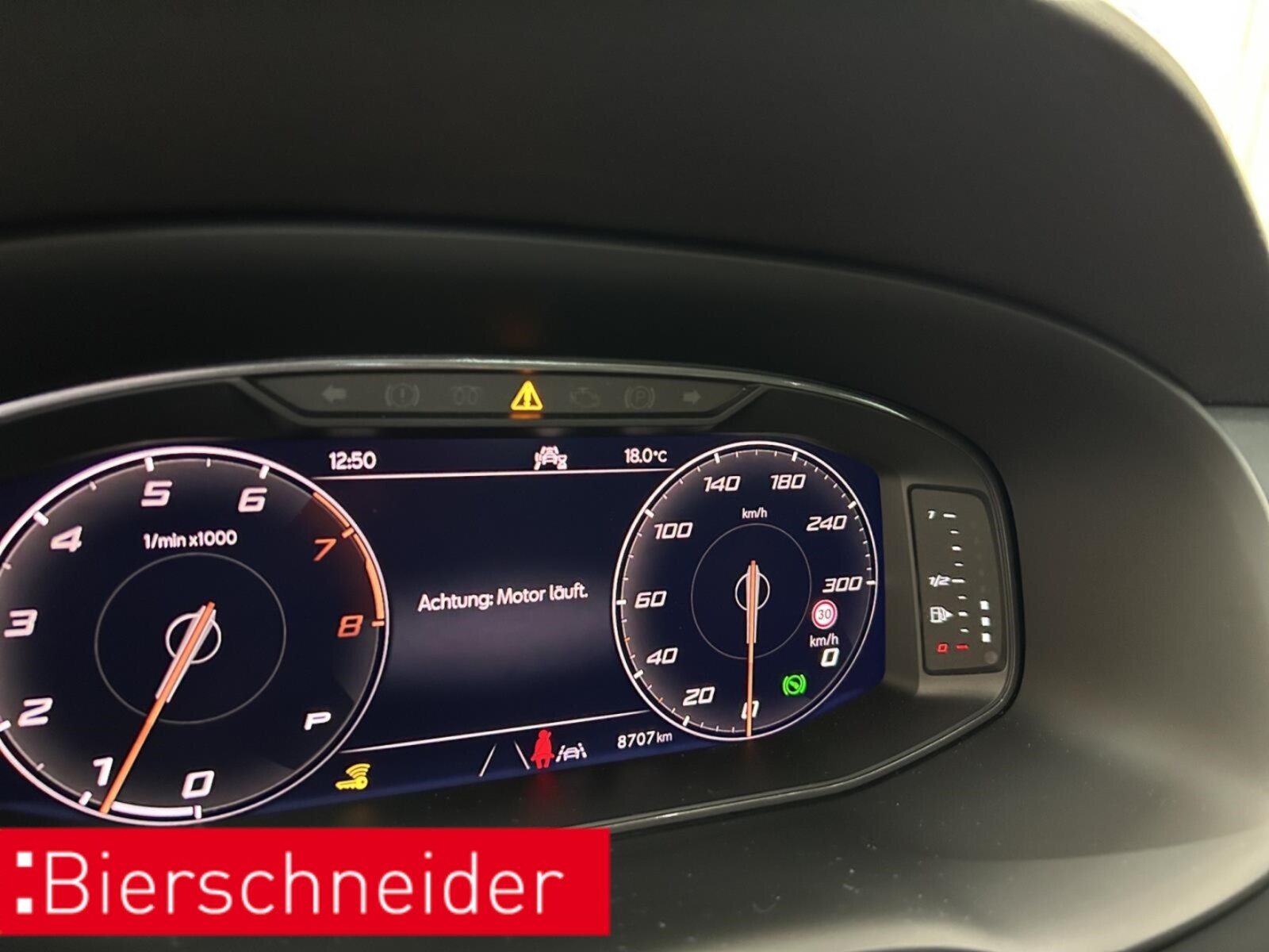 CUPRA Ateca – Bild 13