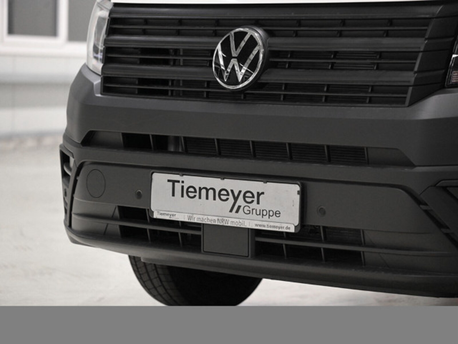 Volkswagen Crafter Kasten mittlerer Radstand – Bild 7