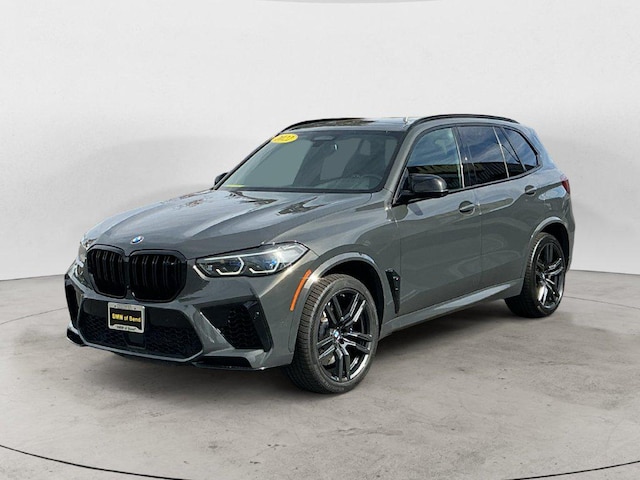 2022 BMW X5 M