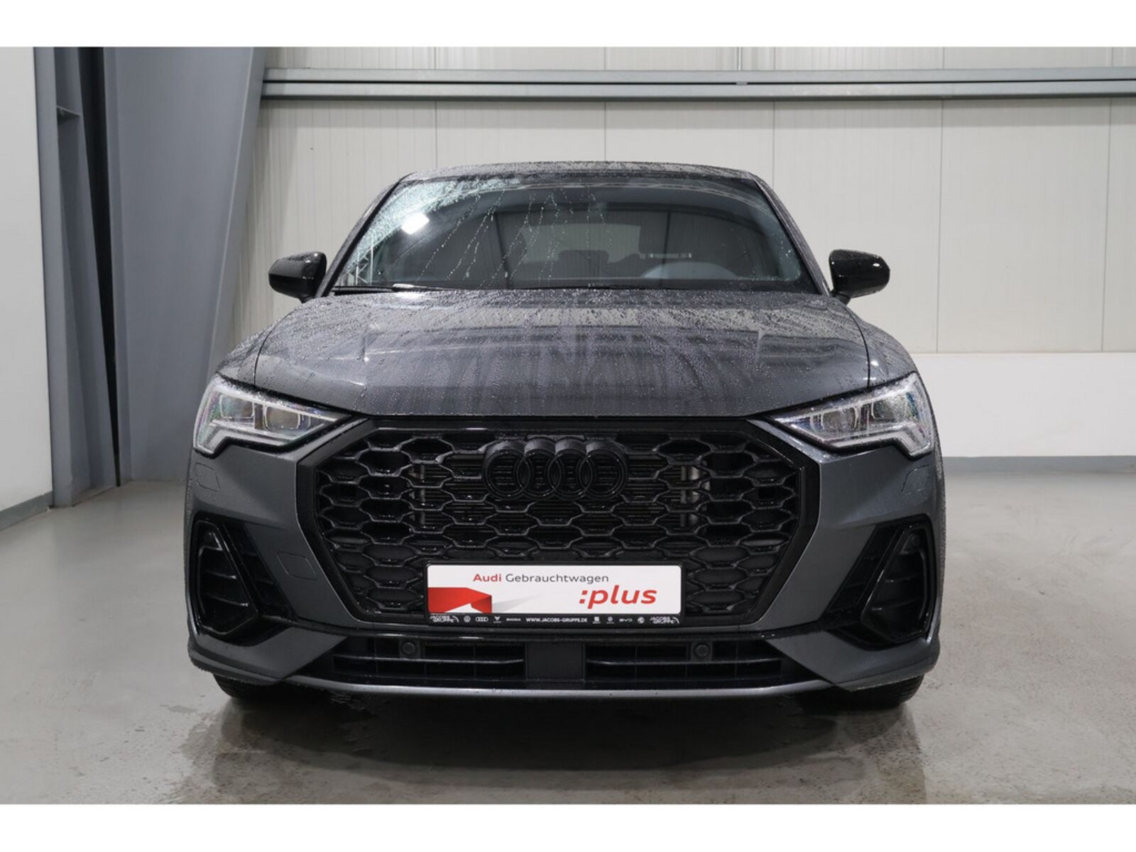 Audi Q3 Sportback – Bild 2