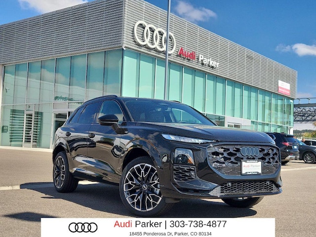 2026 Audi Q3
