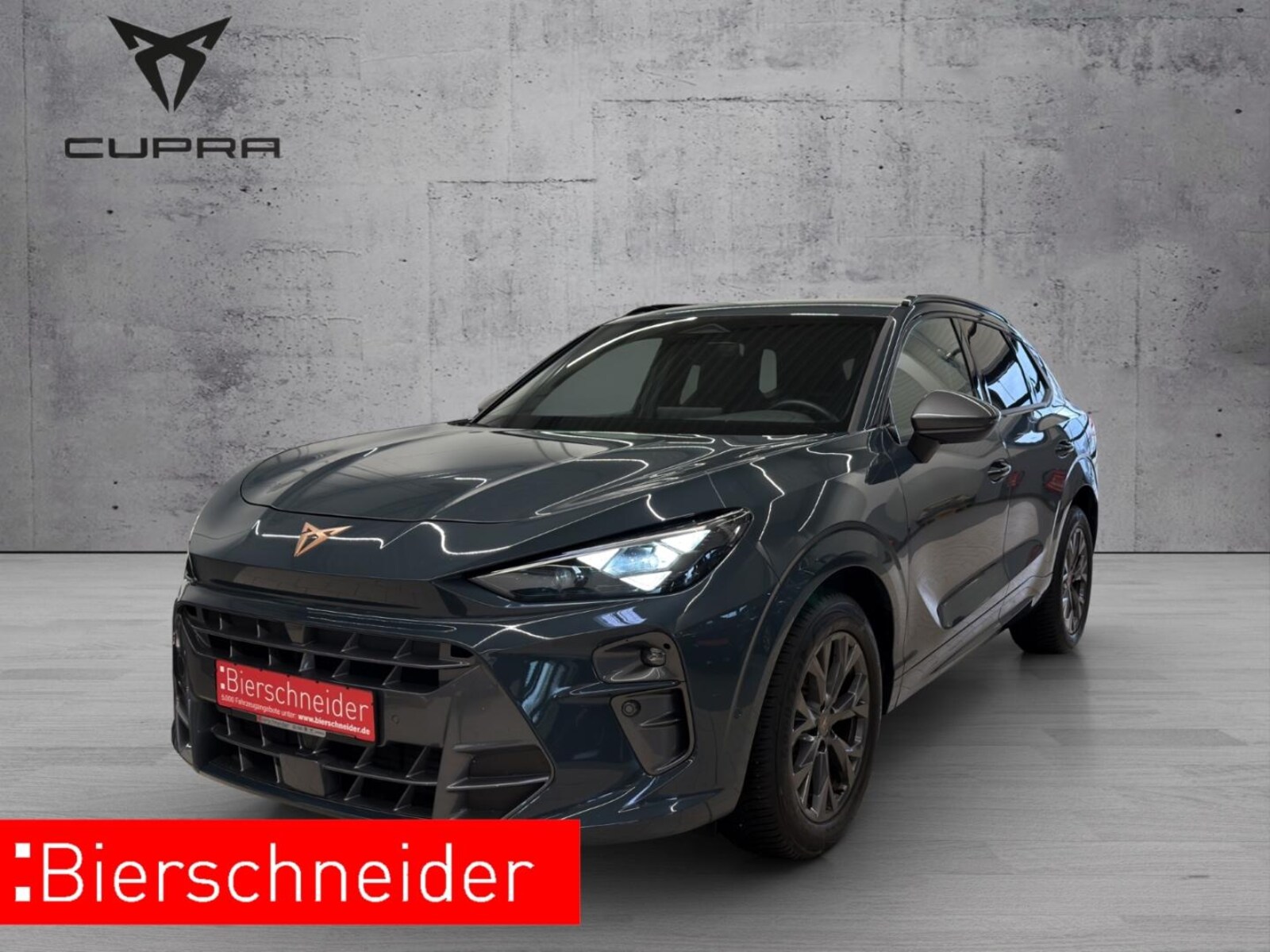 CUPRA Terramar