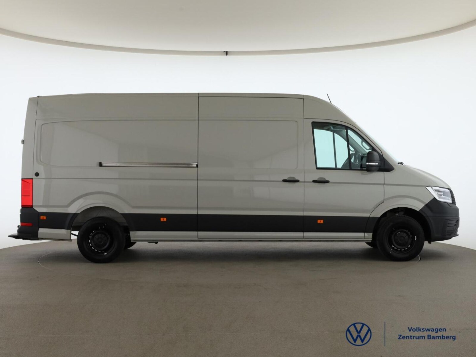 Volkswagen Crafter Kasten langer Radstand – Bild 7