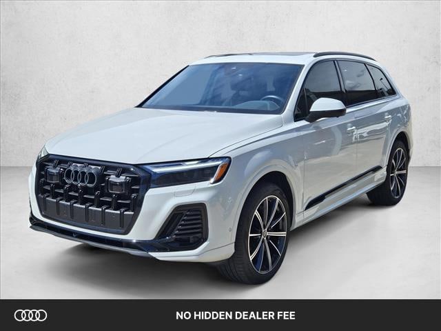 Photo of 2026 Audi Q7