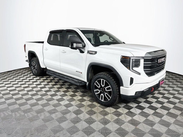 2024 GMC Sierra