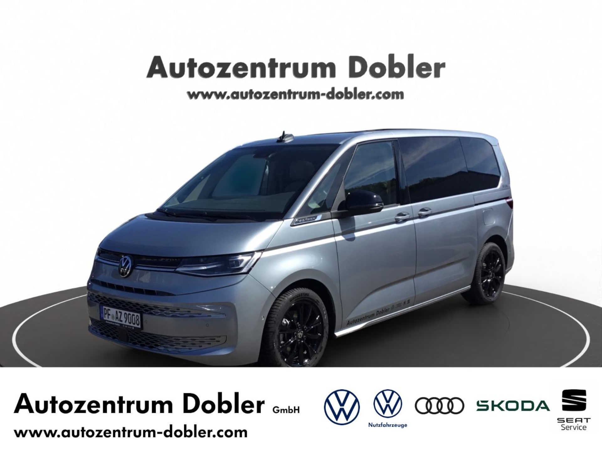 Volkswagen Multivan Life