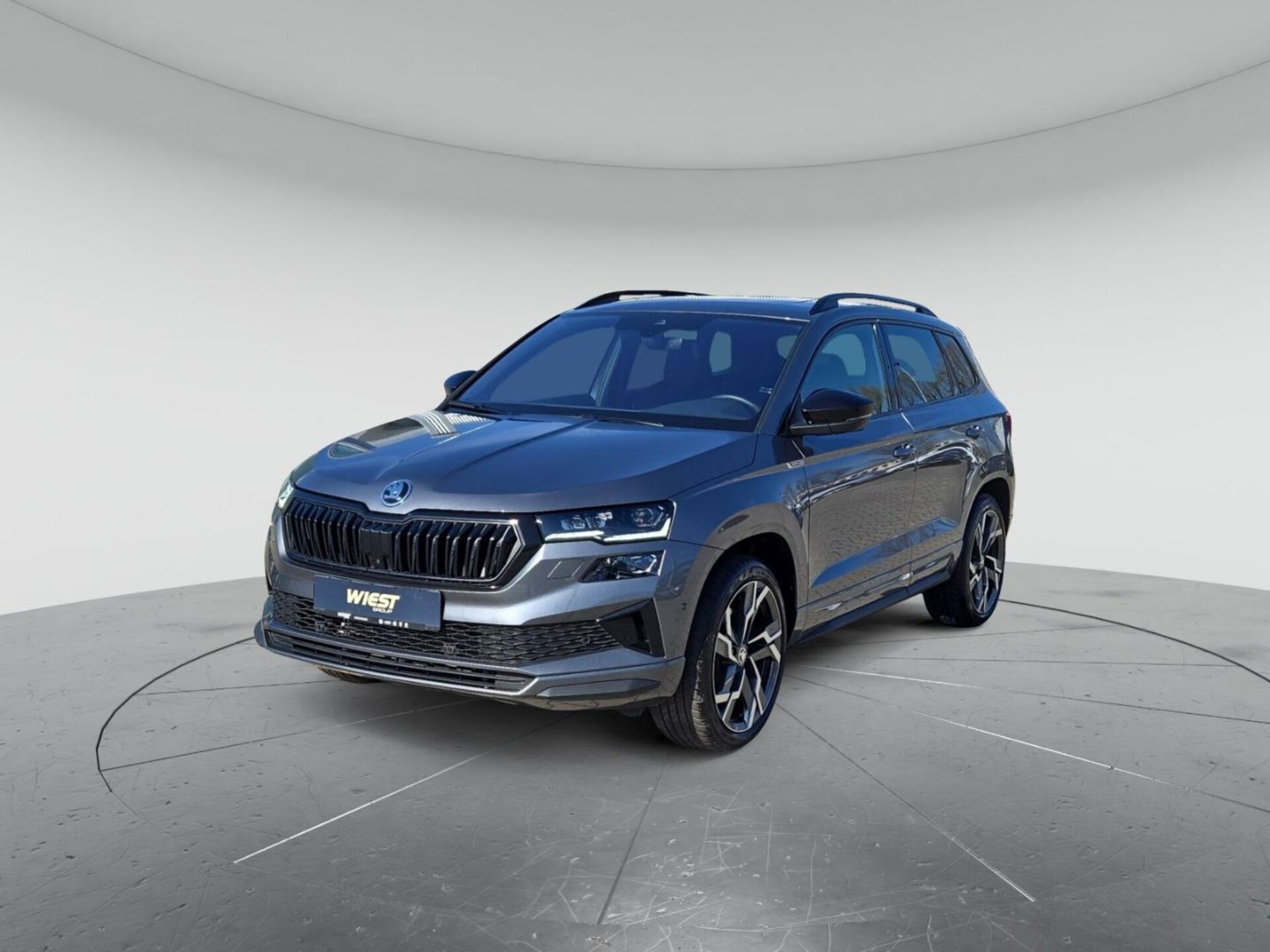 Skoda Karoq Sportline