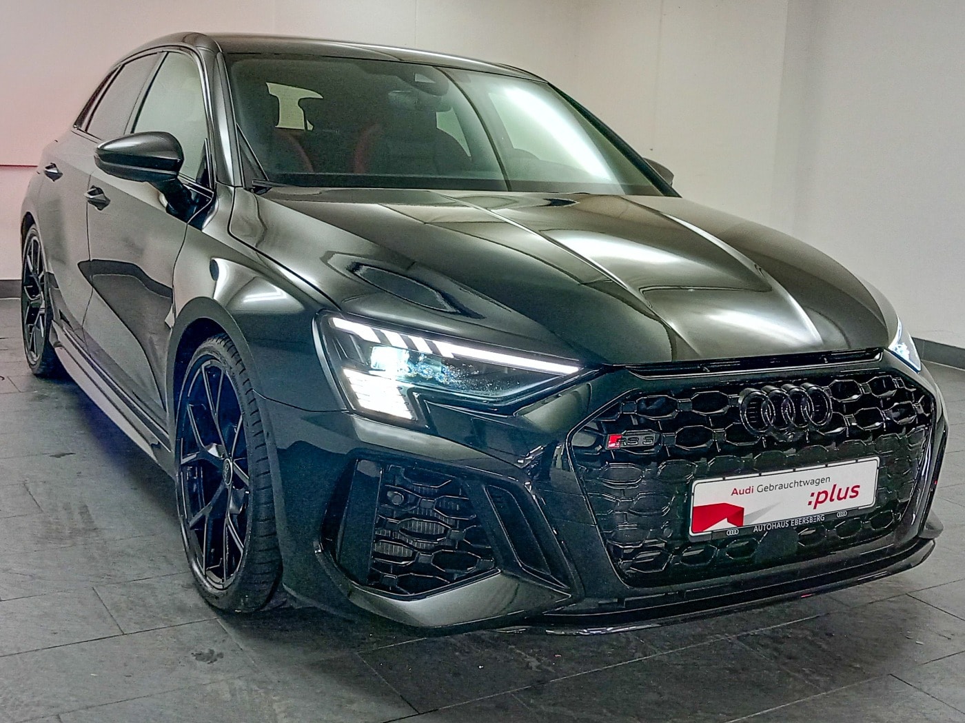 Image about Audi RS 3 Sportback TFSI quattro S tronic