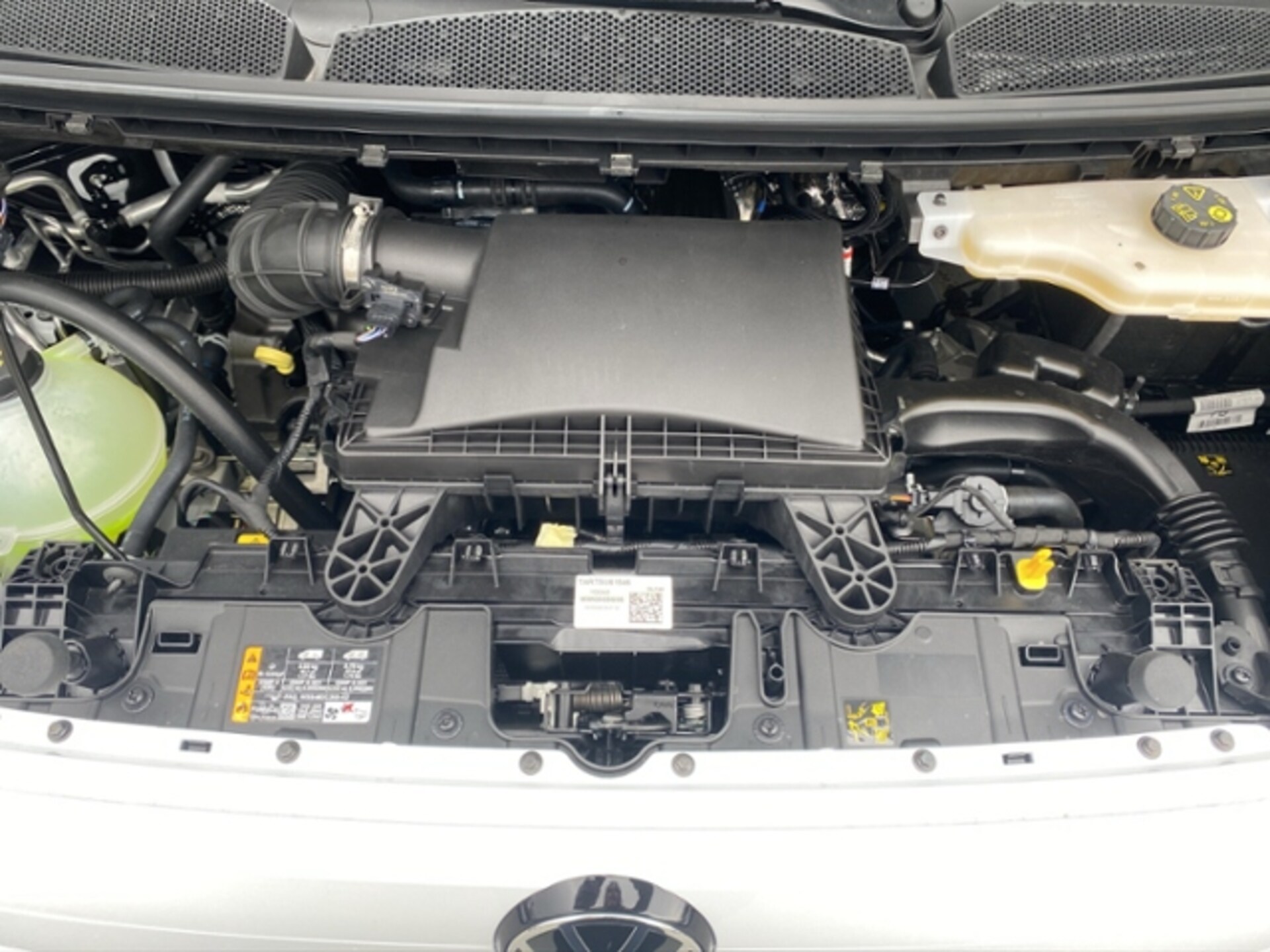 Volkswagen Caravelle Life