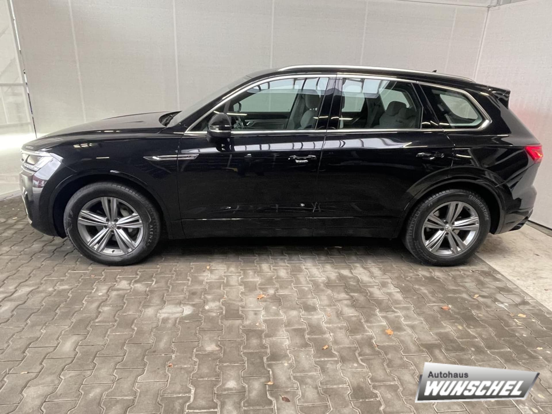 Volkswagen Touareg Basis-Modell