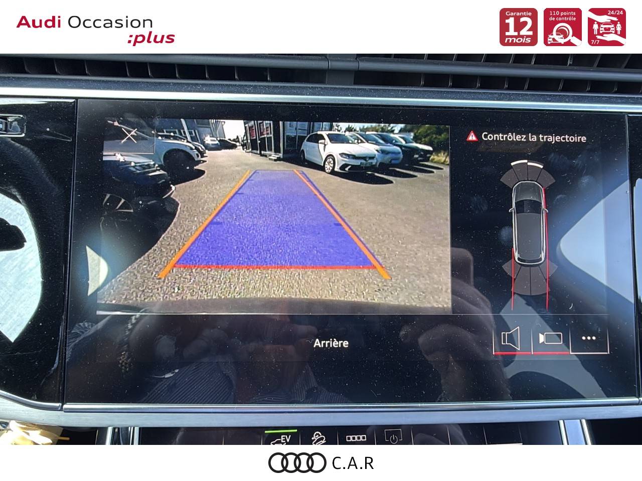 Image about Audi Q7 TFSI e Competition 60 TFSI e quattro 340 kW (462 ch) tiptronic