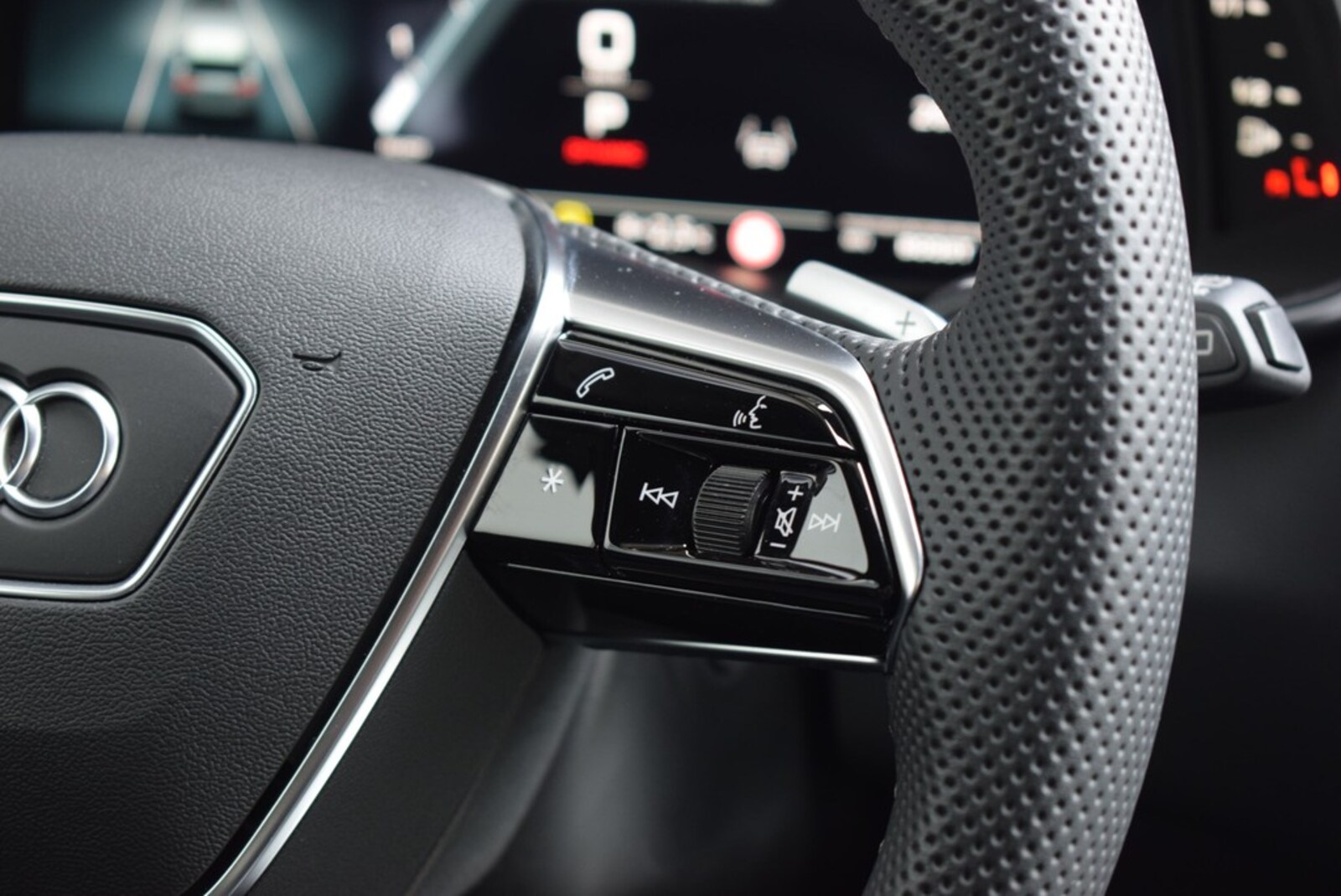 Audi S6 Avant – Bild 11