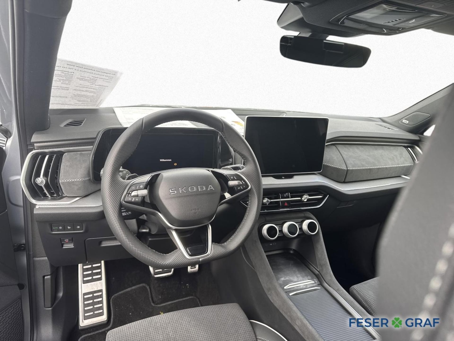 Skoda Kodiaq Sportline